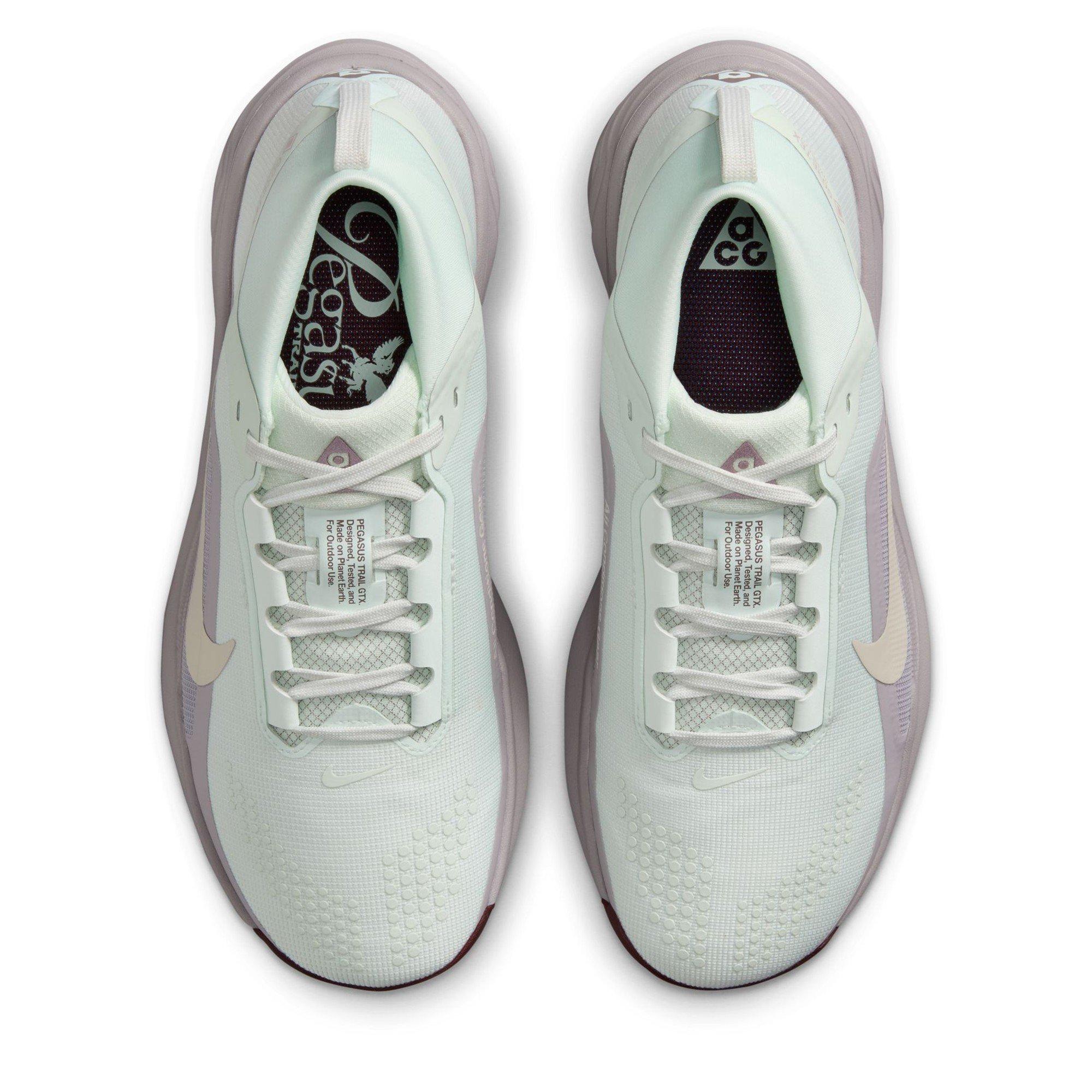 Green/Lt Bone - Nike - Nike ACG Peg Tr GTX Ld10 - 6