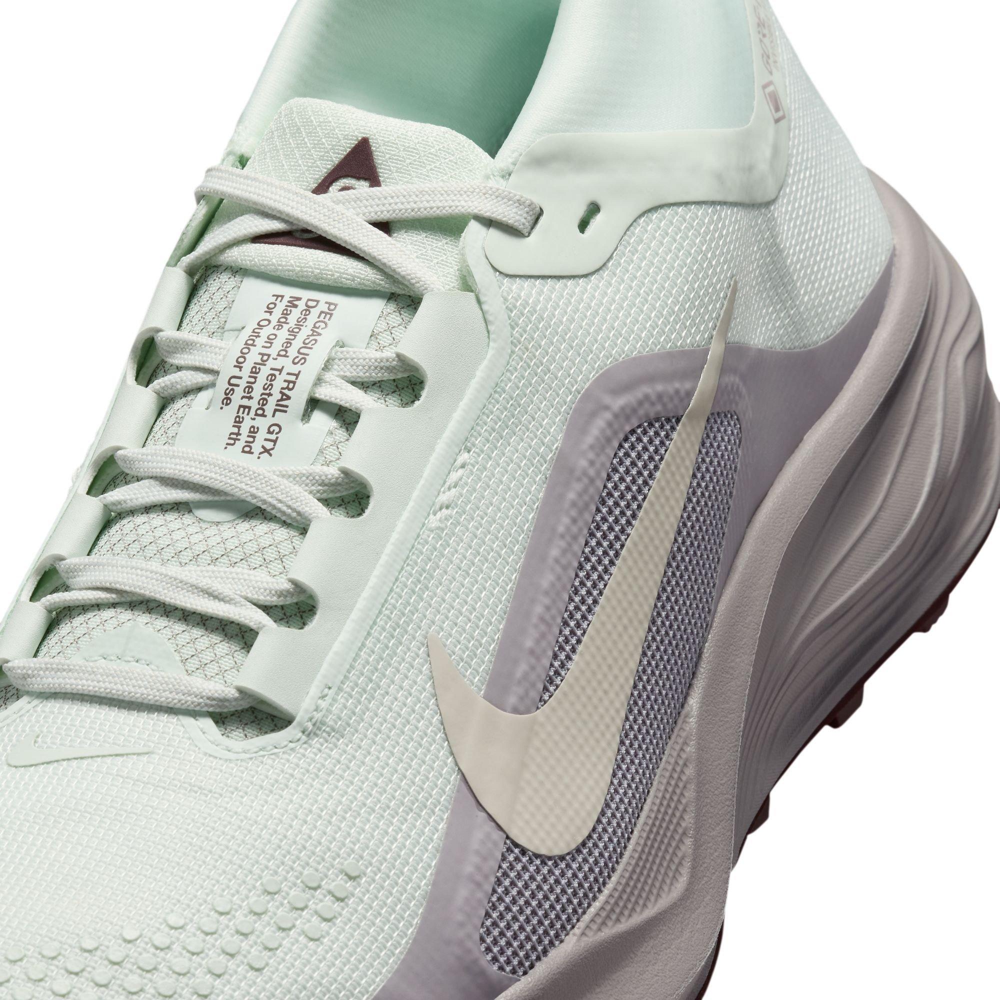Green/Lt Bone - Nike - Nike ACG Peg Tr GTX Ld10 - 7