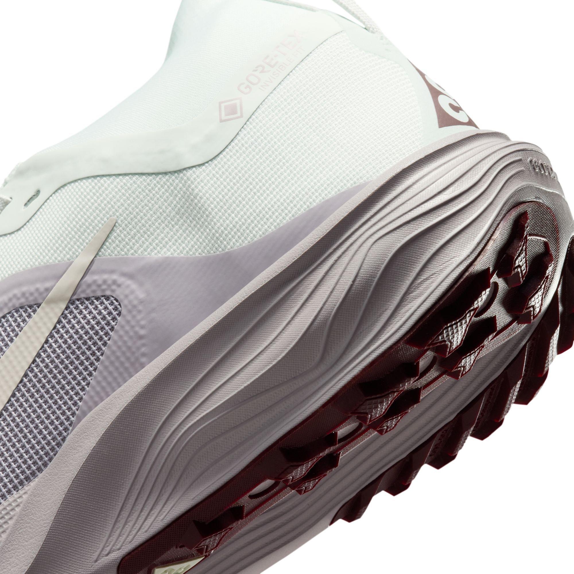 Green/Lt Bone - Nike - Nike ACG Peg Tr GTX Ld10 - 8