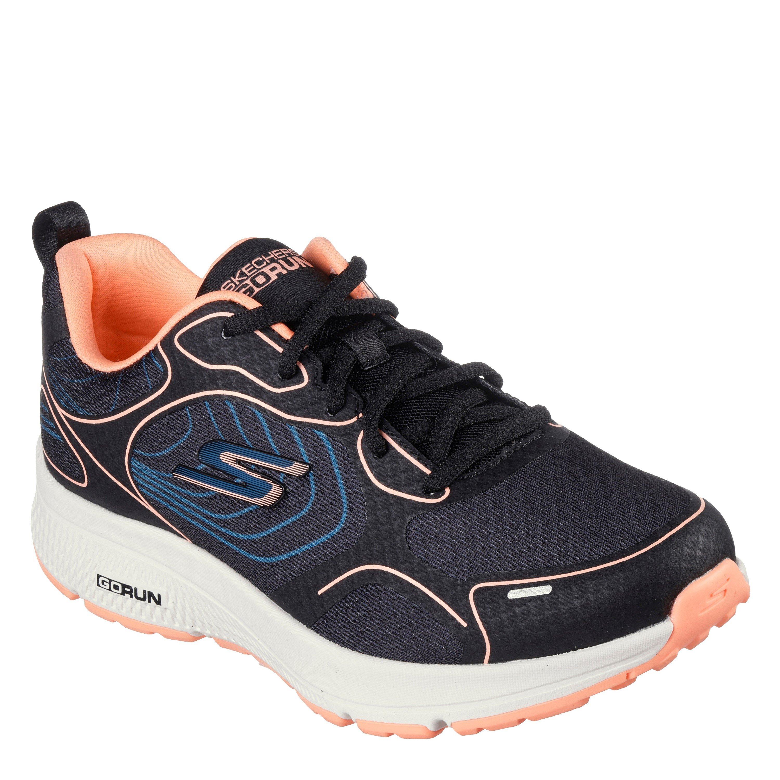 Noir/Corail - Skechers - GR Constnt Ld99 - 1