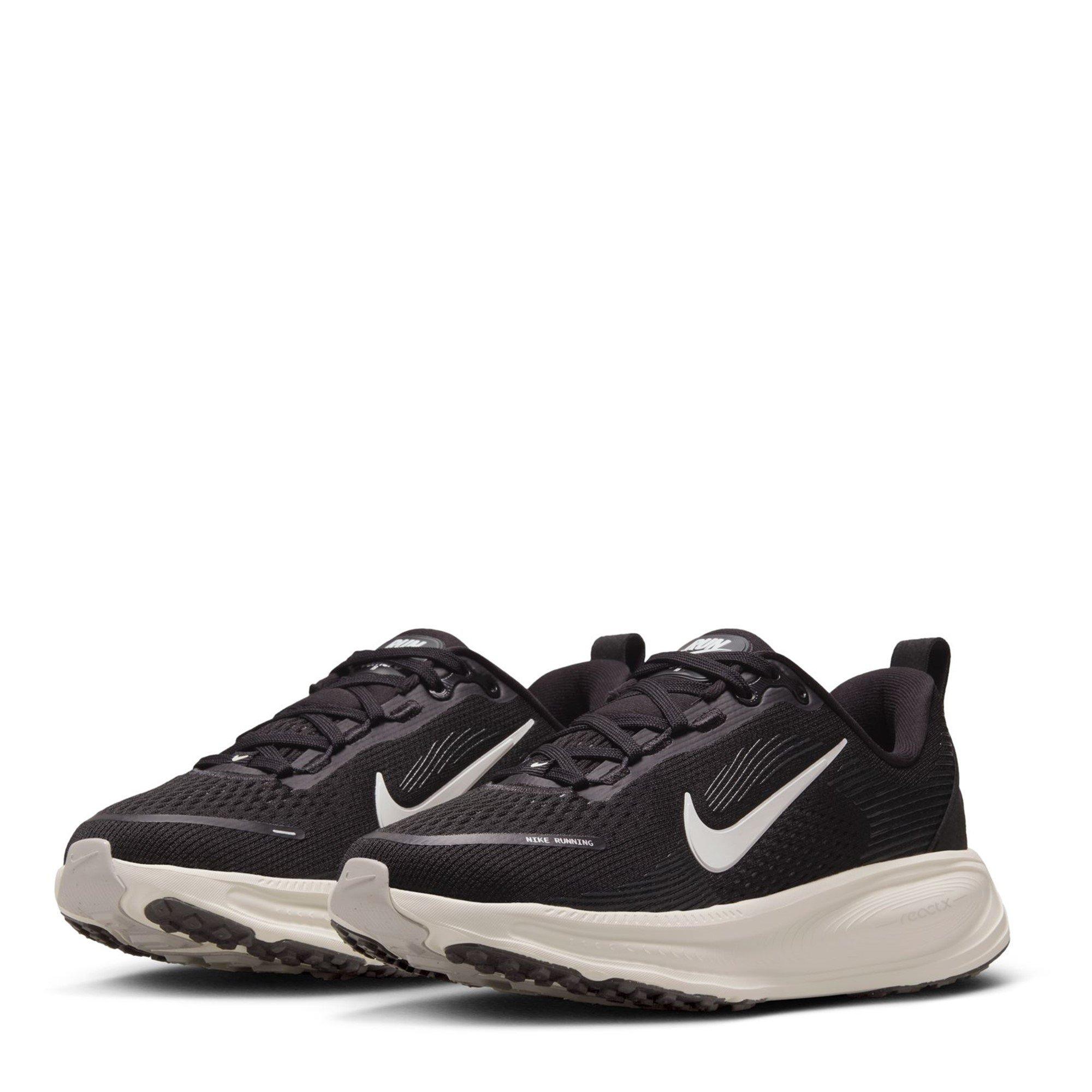 Preto/Branco - Nike - Vomero 18 Trainers Juniors - 4