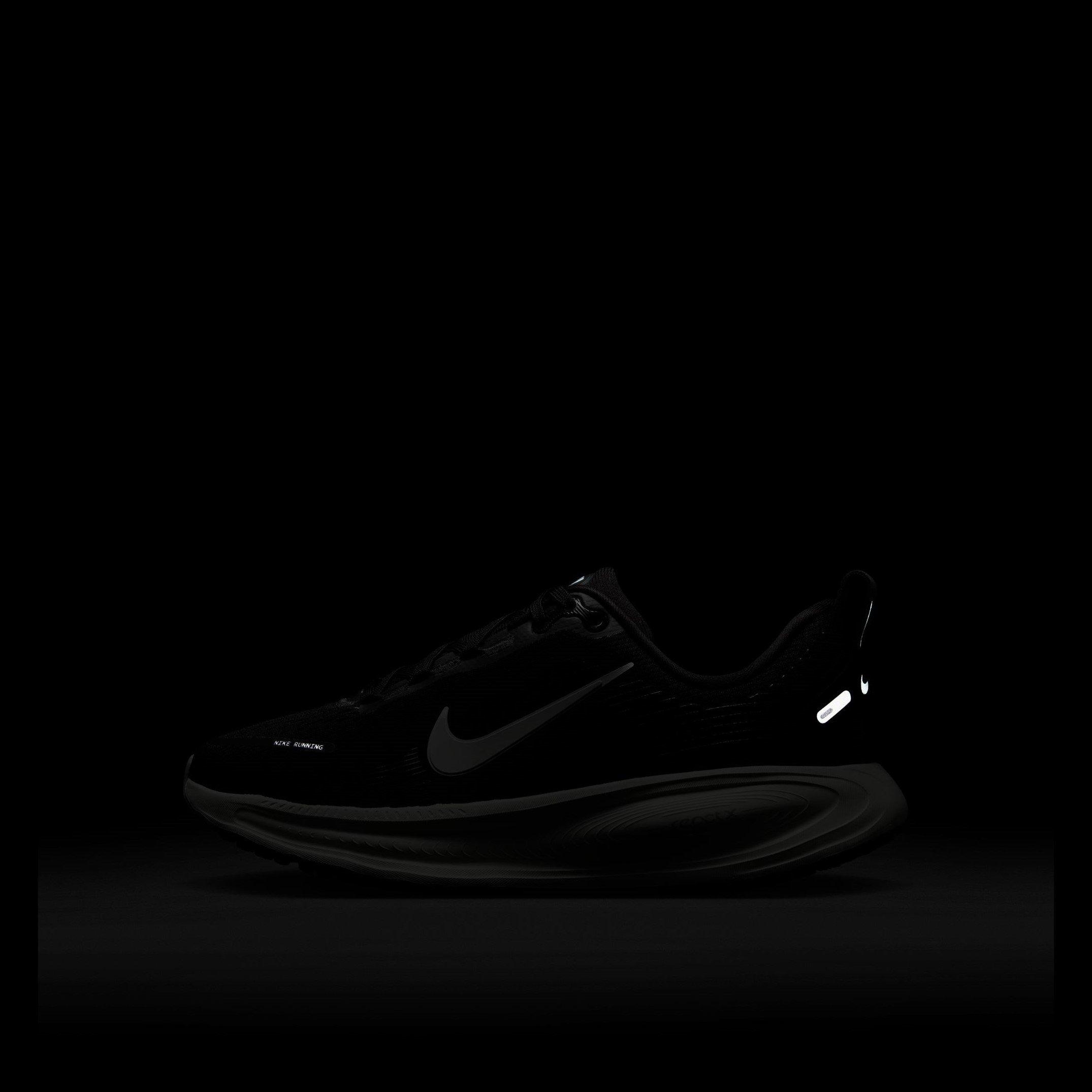 Preto/Branco - Nike - Vomero 18 Trainers Juniors - 9