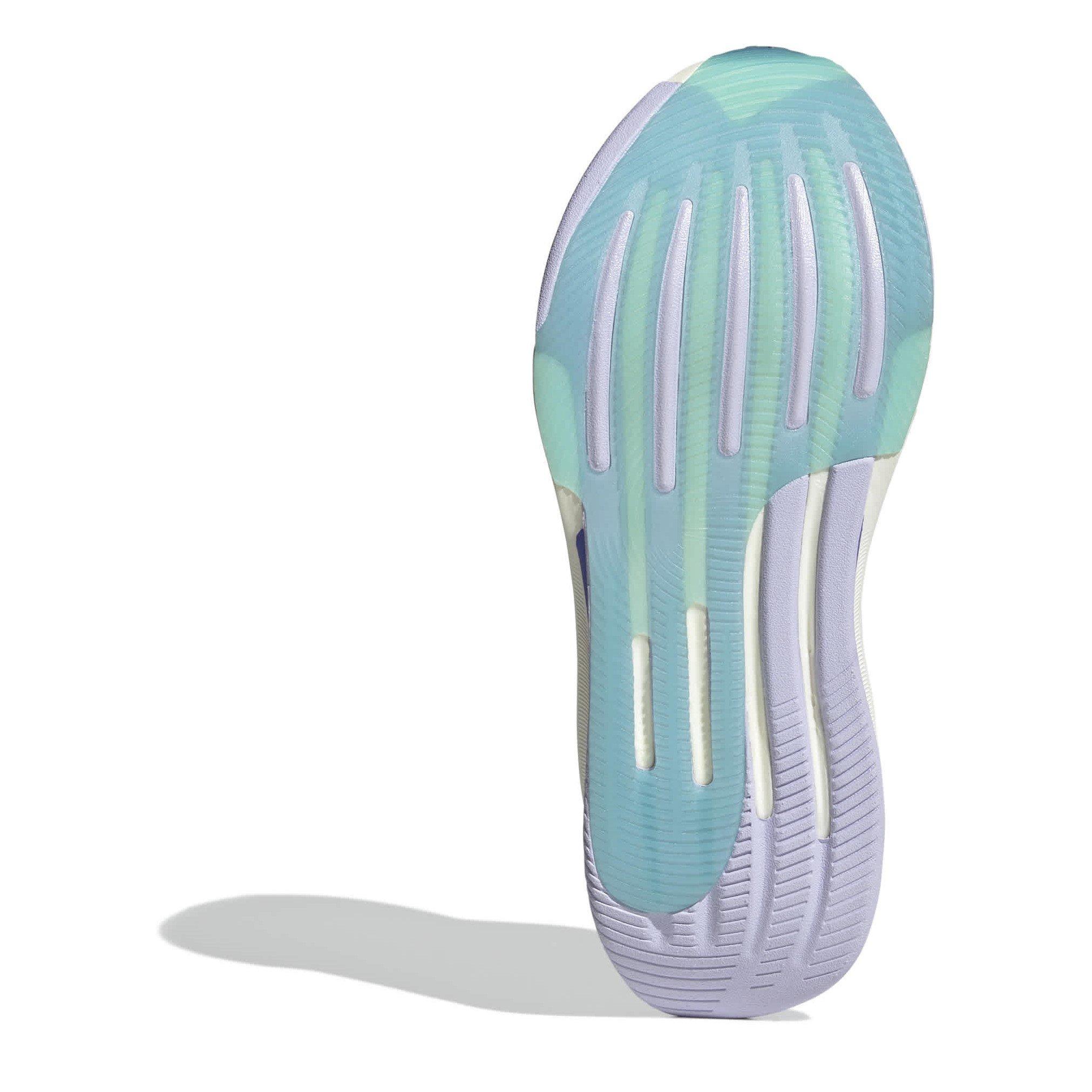 Cobalt Blue/Pur - adidas - Supernova Prima W Road Running Shoes Womens - 6