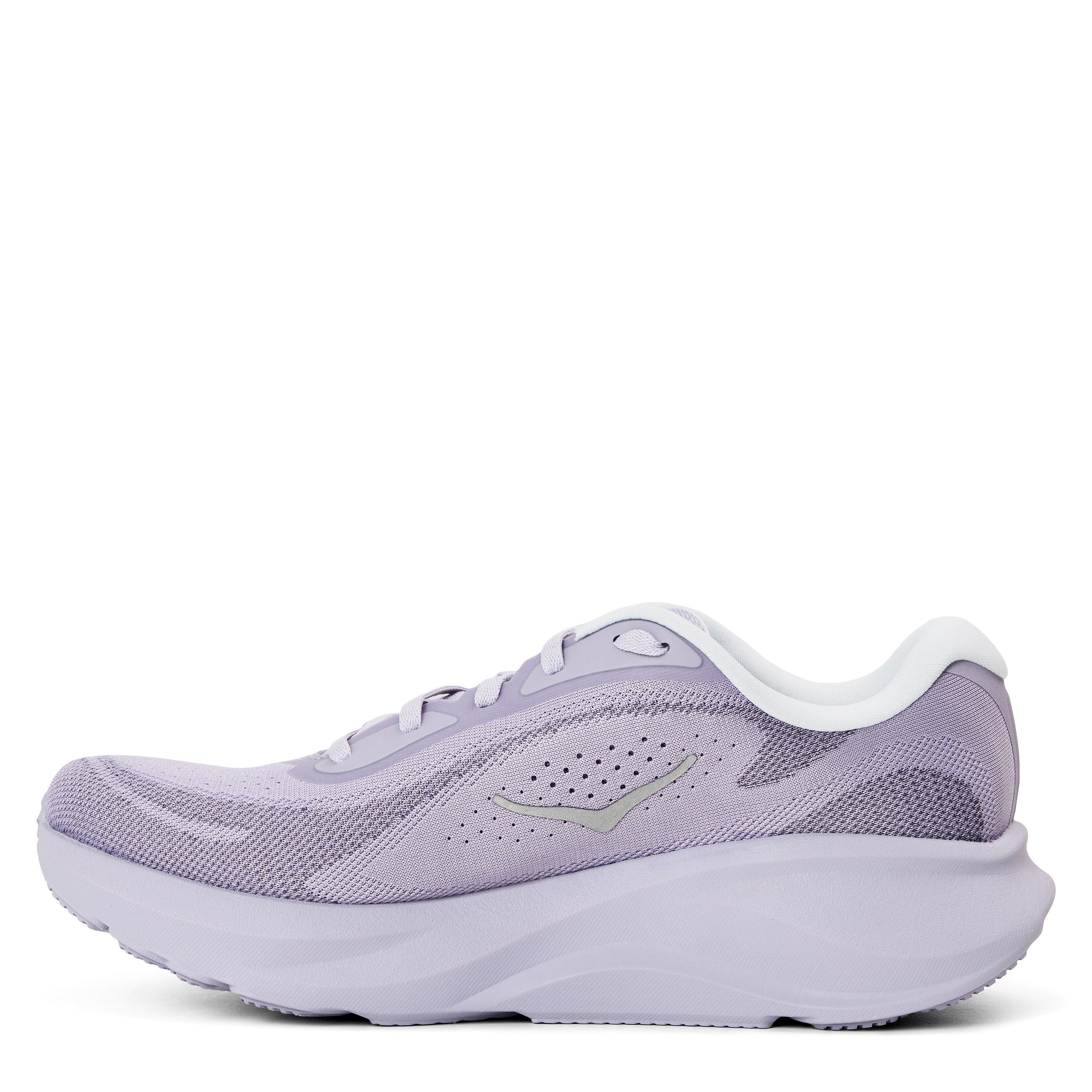 Lilac/Silver - Hoka - Women's Rincon 5 Road Running Shoes - 2
