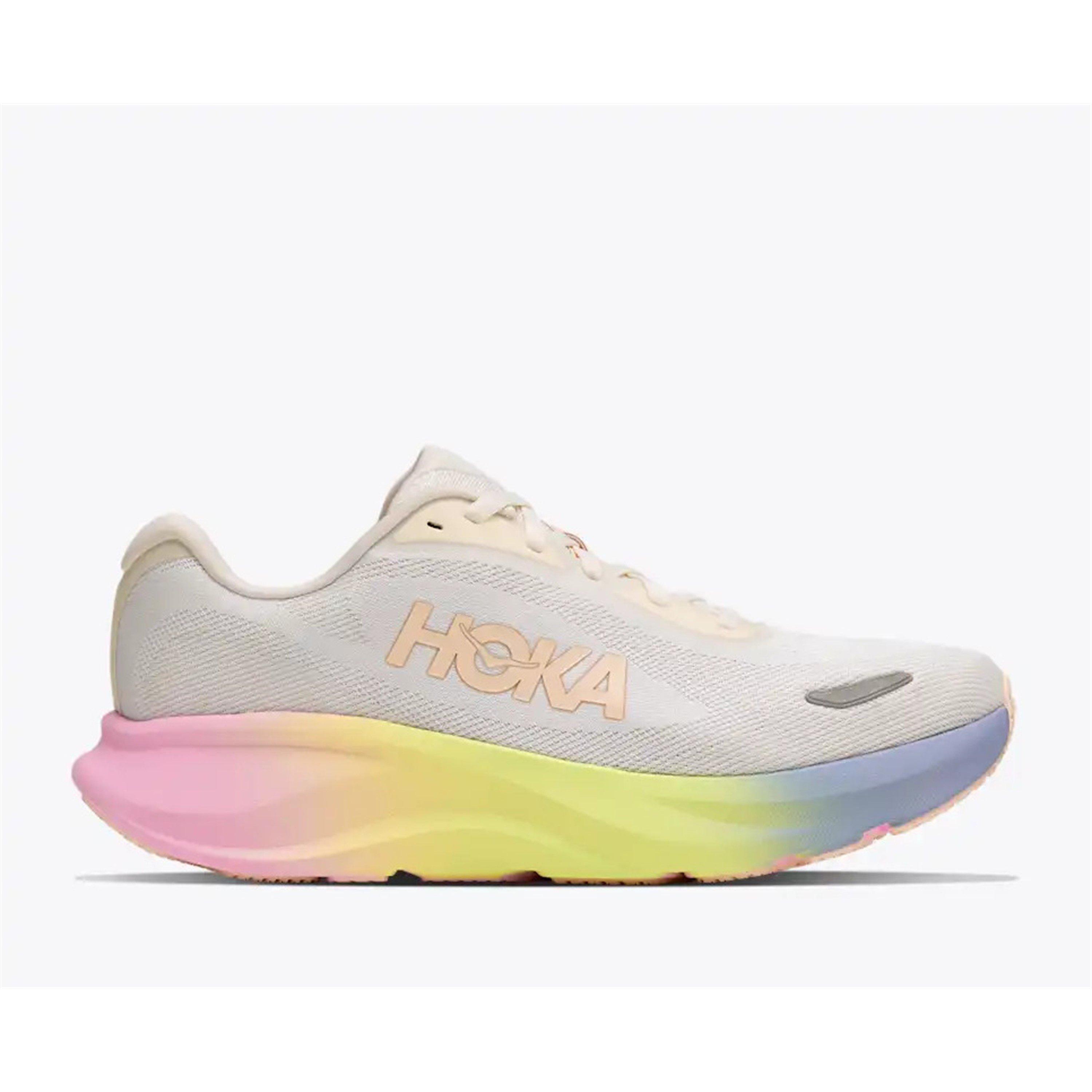 Hoka Women's Rincon 5 Road Running Shoes - Alabstr/Tngrn - 7 (40.7)