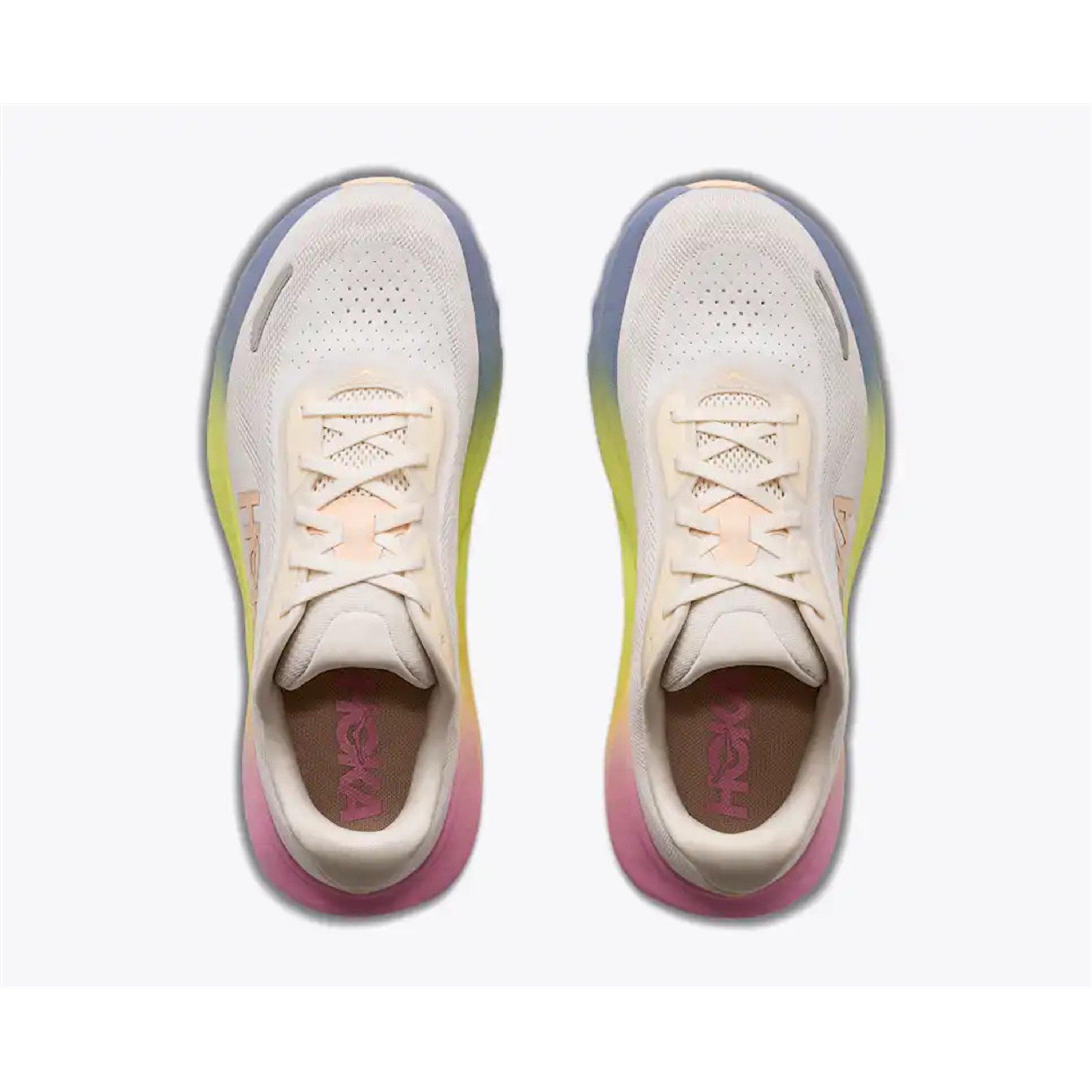 Alabstr/Tngrn - Hoka - Women's Rincon 5 Road Running Shoes - 2