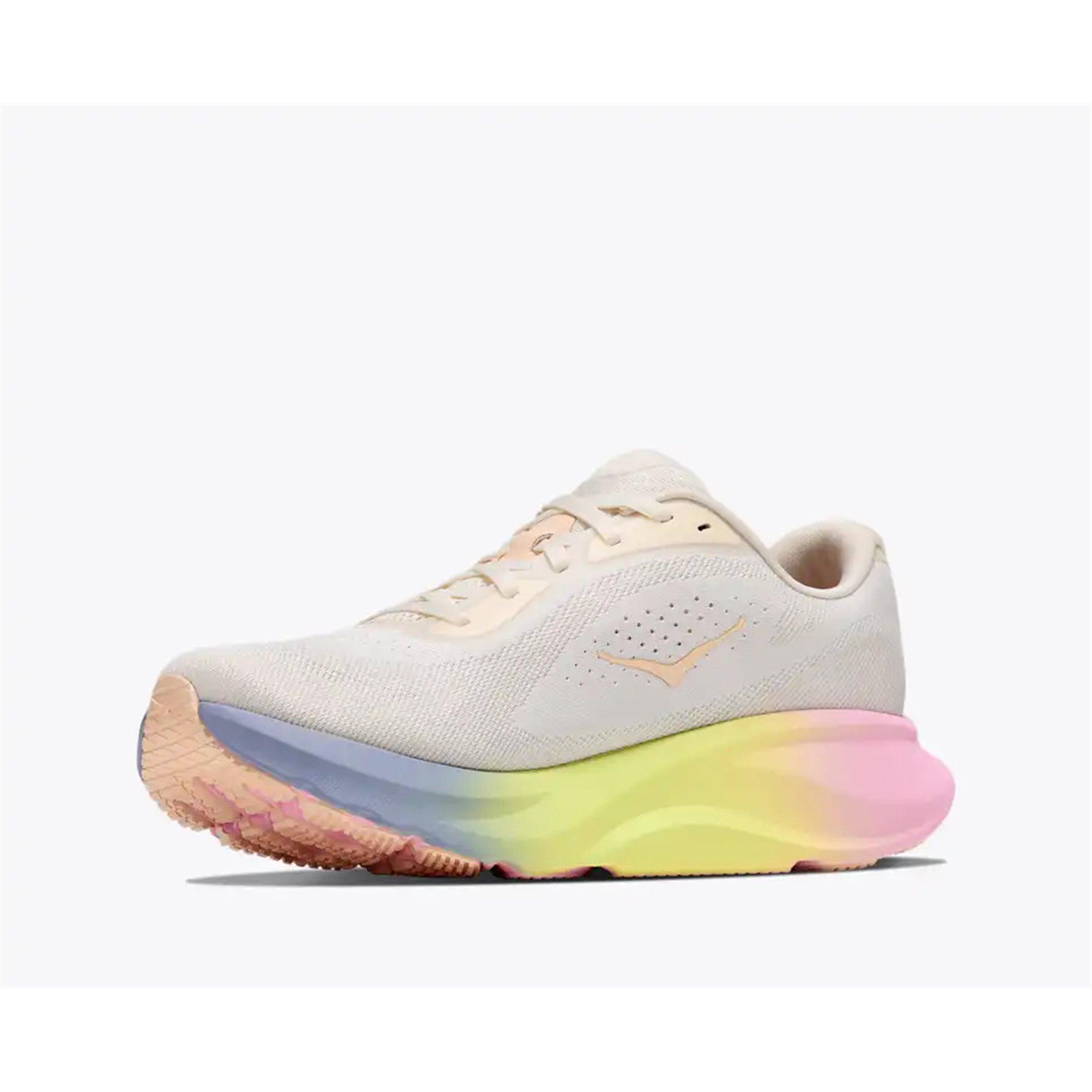 Alabstr/Tngrn - Hoka - Women's Rincon 5 Road Running Shoes - 4