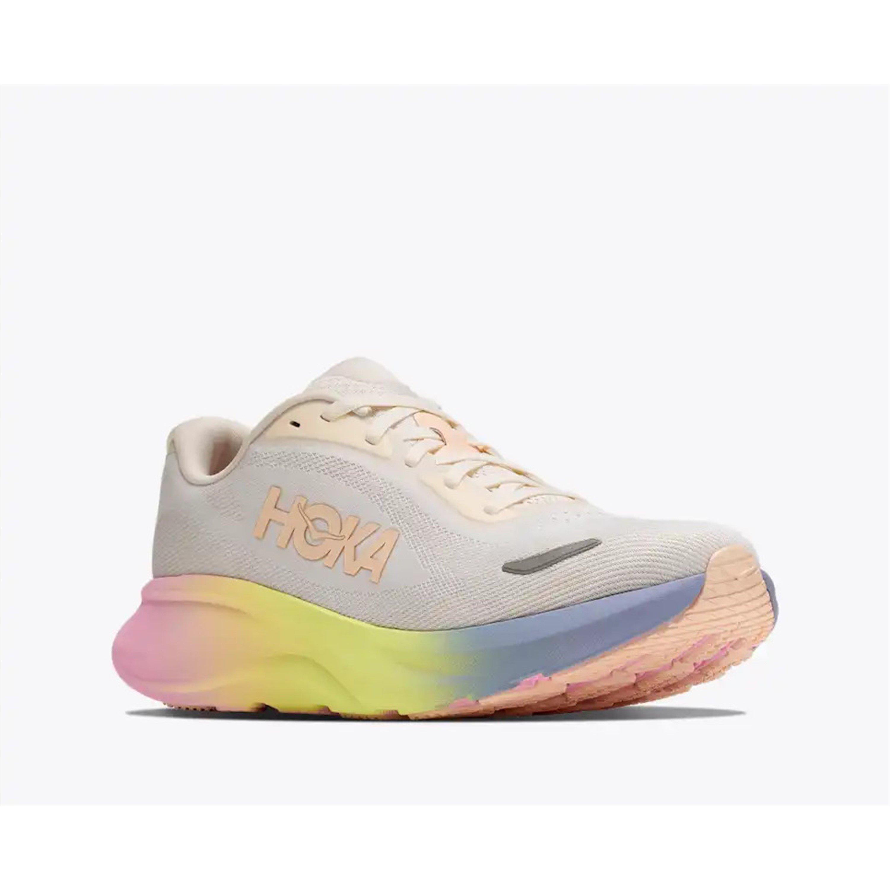 Alabstr/Tngrn - Hoka - Women's Rincon 5 Road Running Shoes - 6