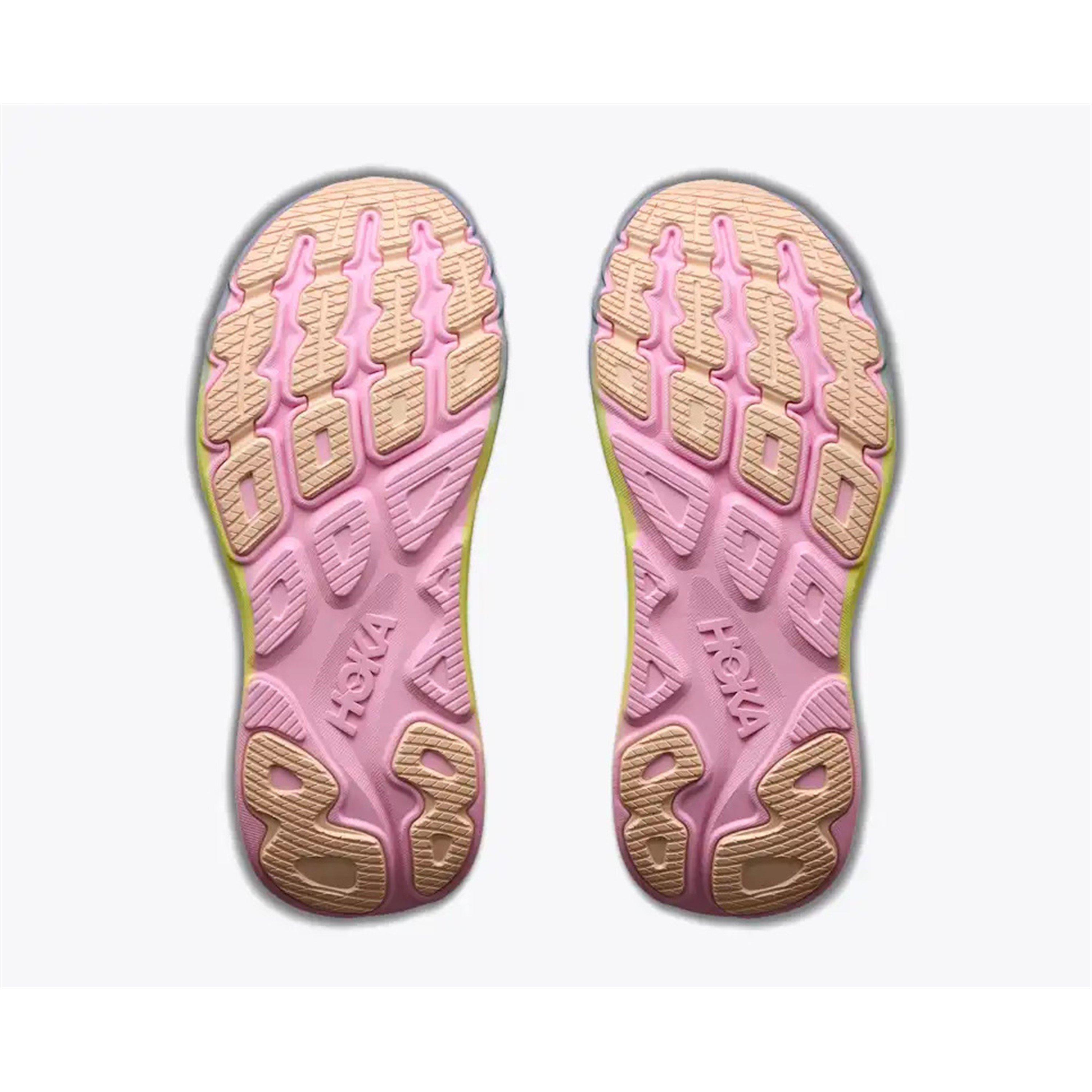 Alabstr/Tngrn - Hoka - Women's Rincon 5 Road Running Shoes - 7
