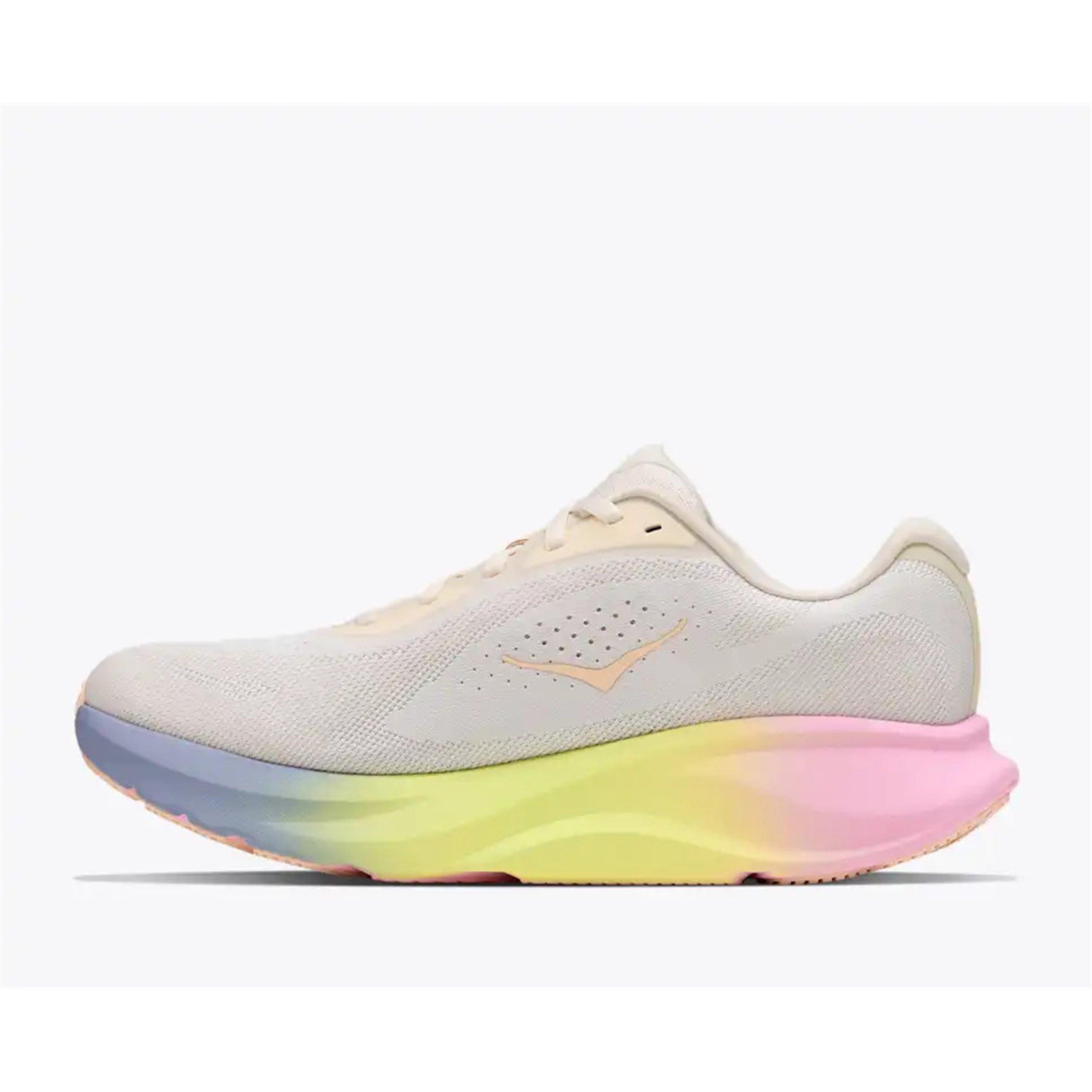 Alabstr/Tngrn - Hoka - Women's Rincon 5 Road Running Shoes - 8