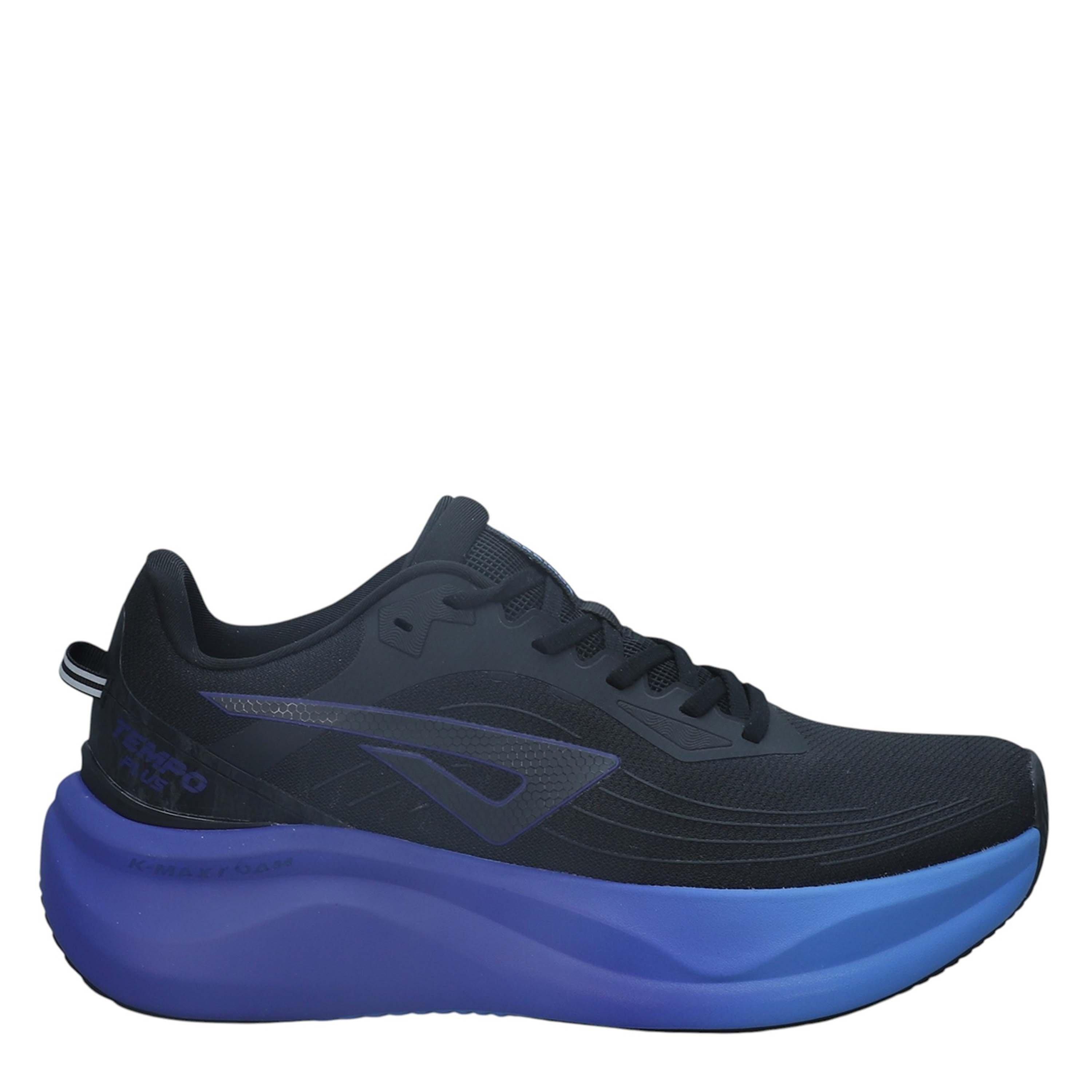 Black/Blue - Karrimor - Men's Tempo Plus Road Running Shoes - 1