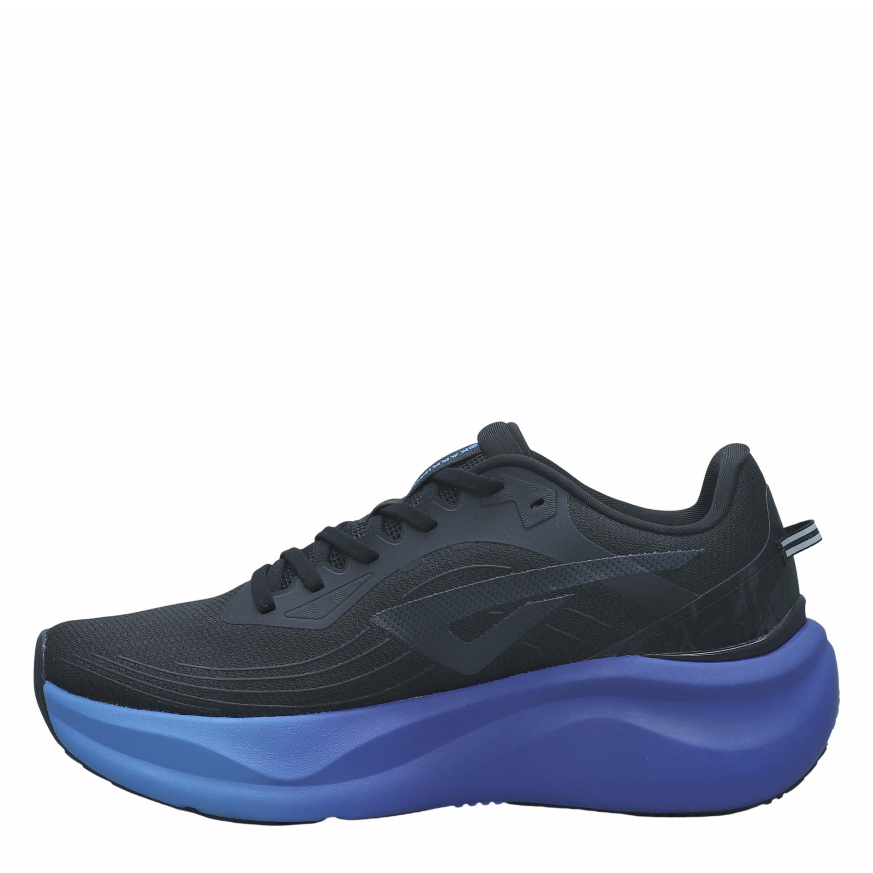 Black/Blue - Karrimor - Men's Tempo Plus Road Running Shoes - 2