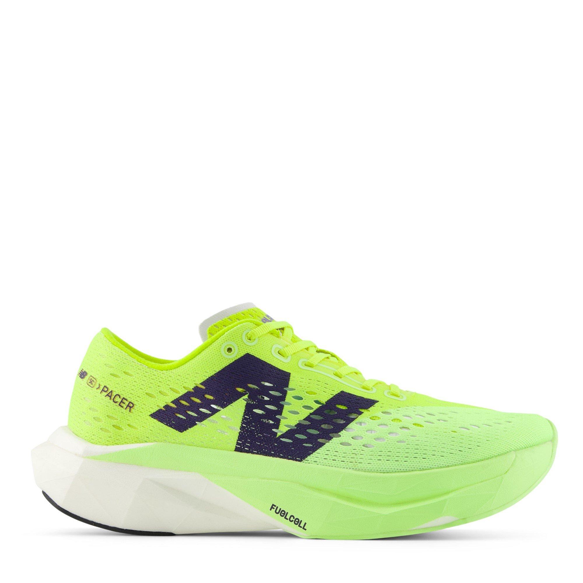 Alkalna zelena - New Balance - NB SC Pacer Running Shoes Womens - 1