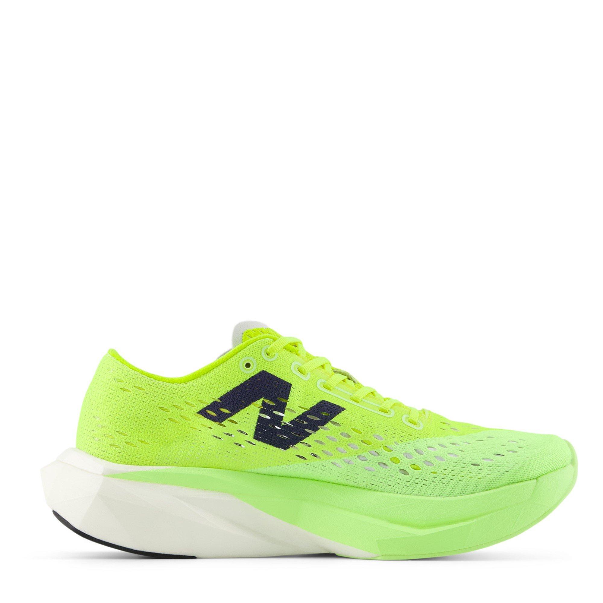 Alkaline Grün - New Balance - NB SC Pacer Ld62 - 4