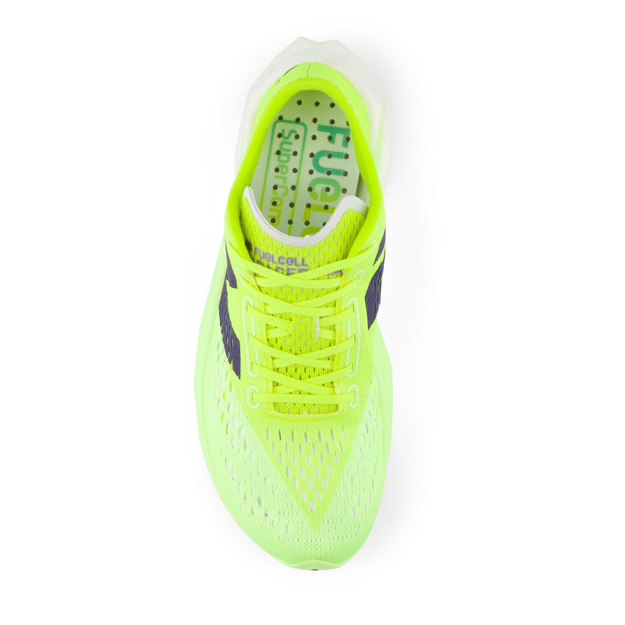 Alkaline Green - New Balance - Women's Fast Neutral Road Running Shoes - 6