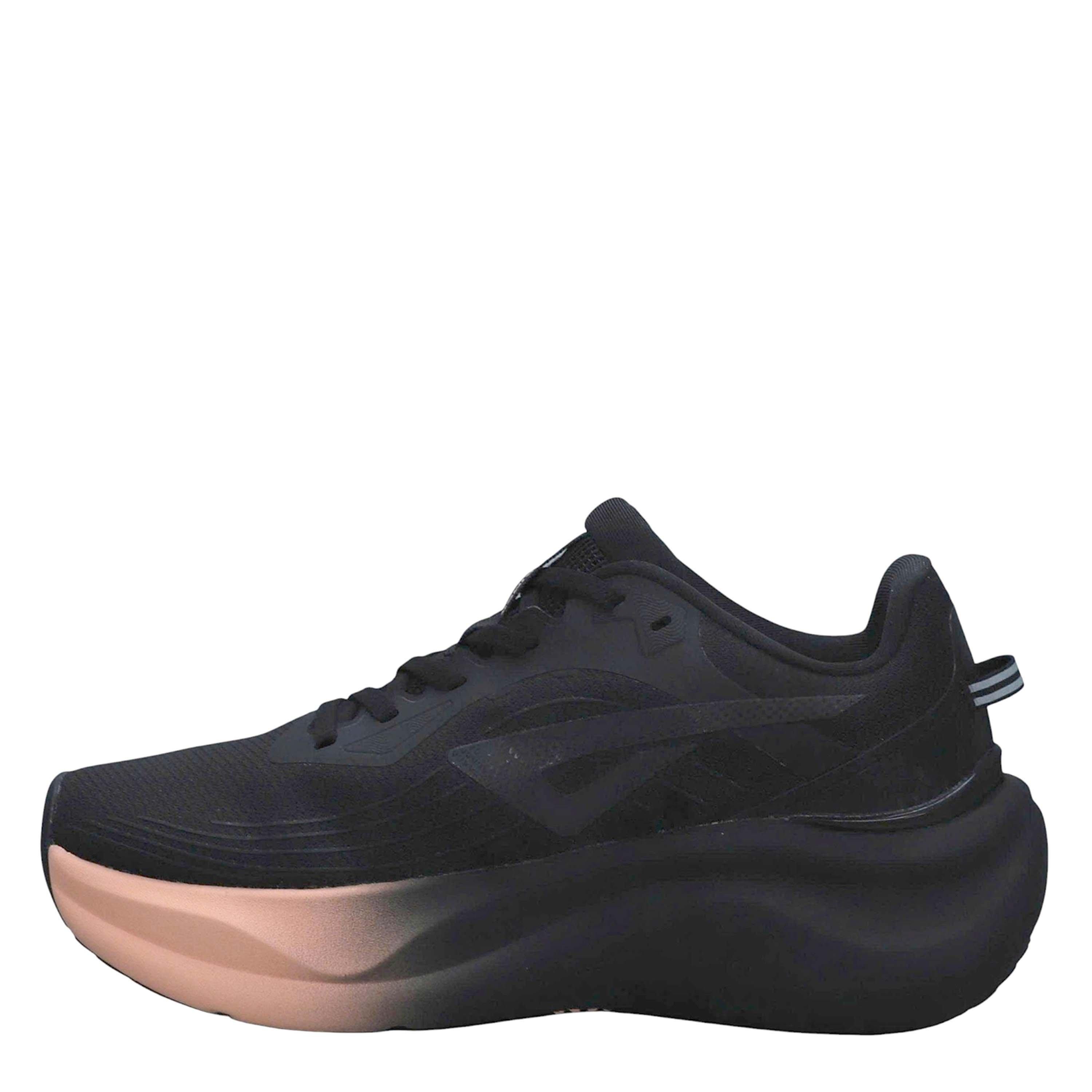 Black/Peach - Karrimor - Women's Tempo Plus Road Running Shoes - 2