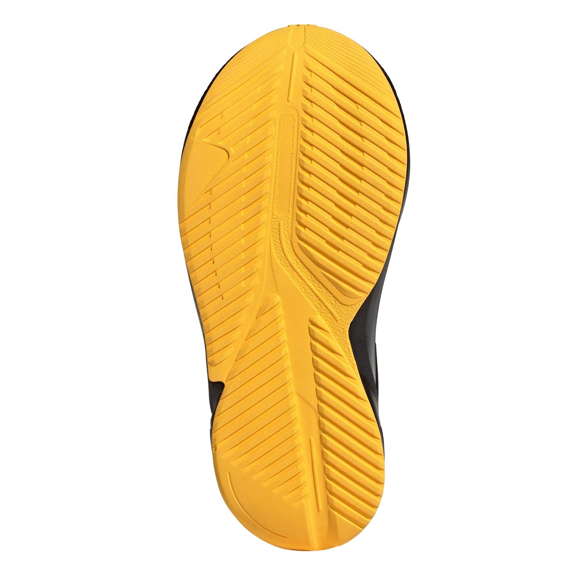 CoreBlack/Spark - adidas - Duramo Sl K Road Running Shoes Unisex Kids - 6