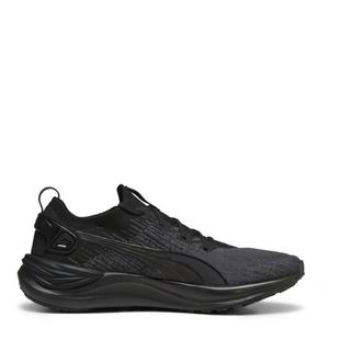 Black-Gray - Puma - Electrify Nitro 3 Knit Mens Running Shoes - 4