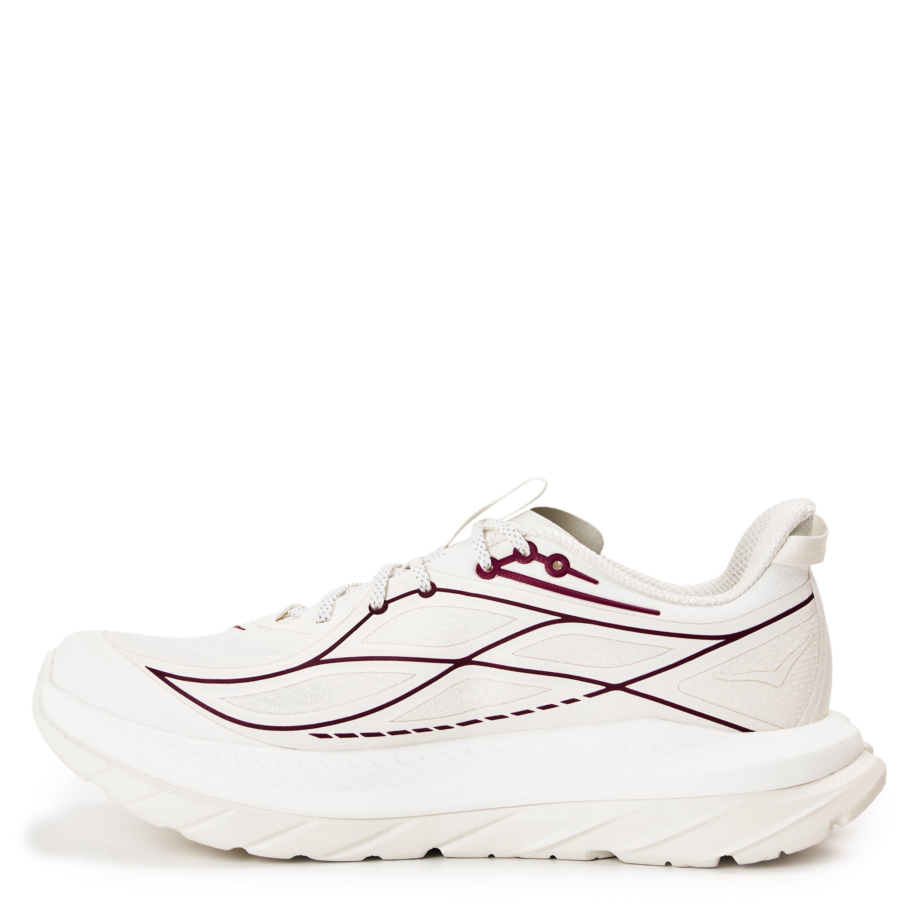 Cream Cherry - Hoka - Women's Mach Remastered Road Running Shoes - 2