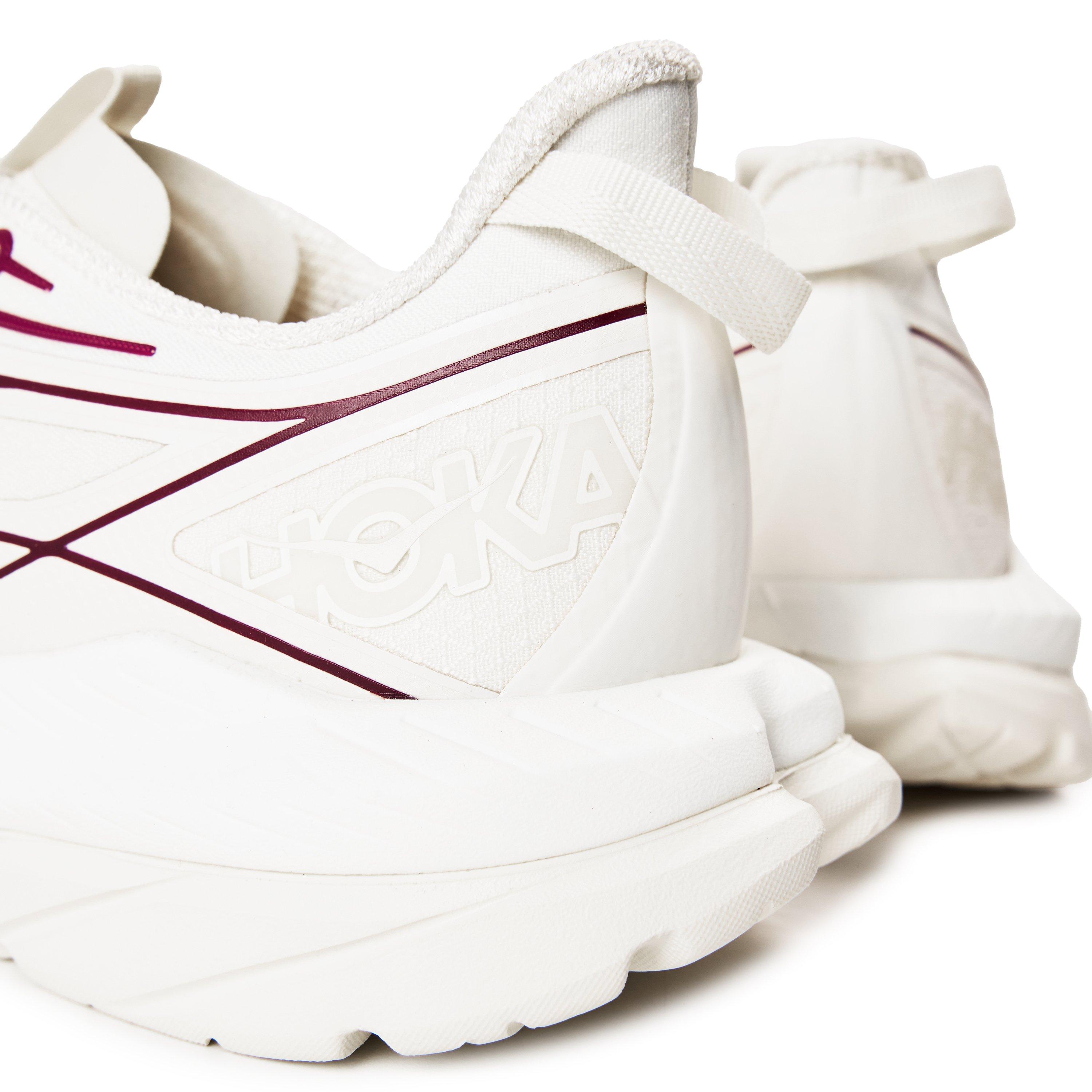 Cream Cherry - Hoka - Women's Mach Remastered Road Running Shoes - 3
