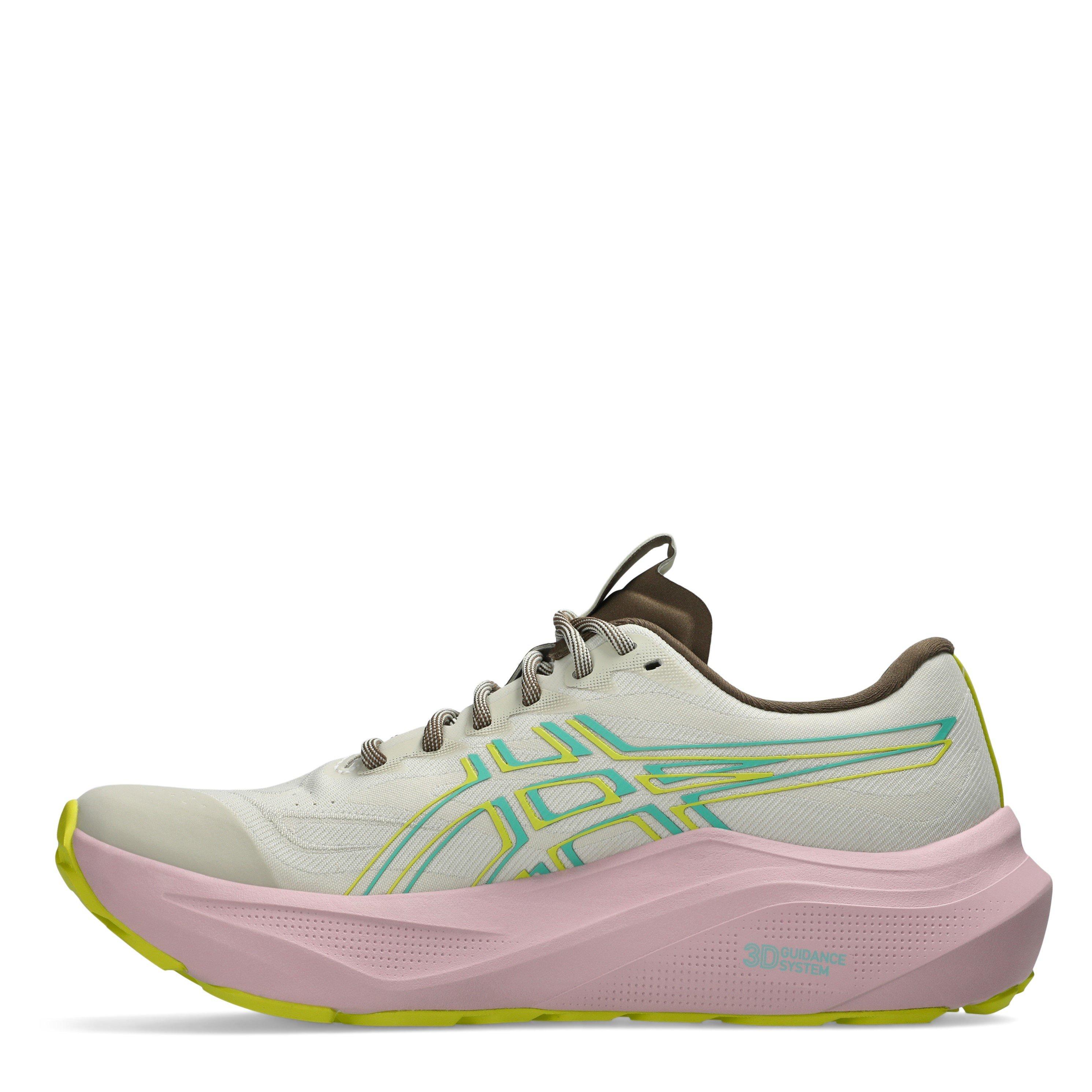 Poussière légère - Asics - Gt-2000 14 Tr Road Running Shoes Womens - 2