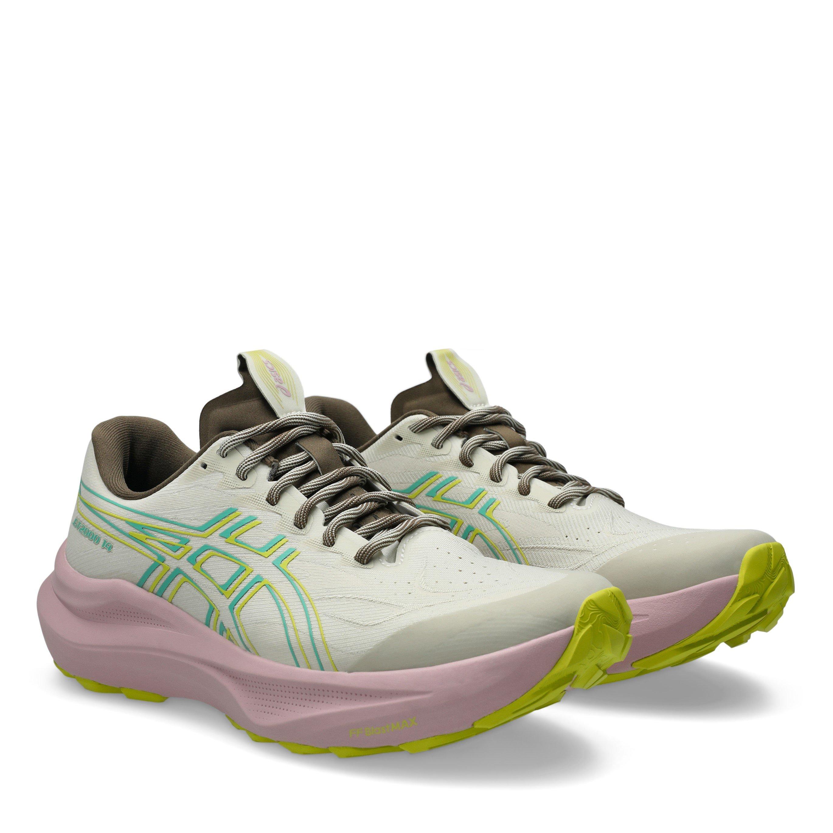 Poussière légère - Asics - Gt-2000 14 Tr Road Running Shoes Womens - 4