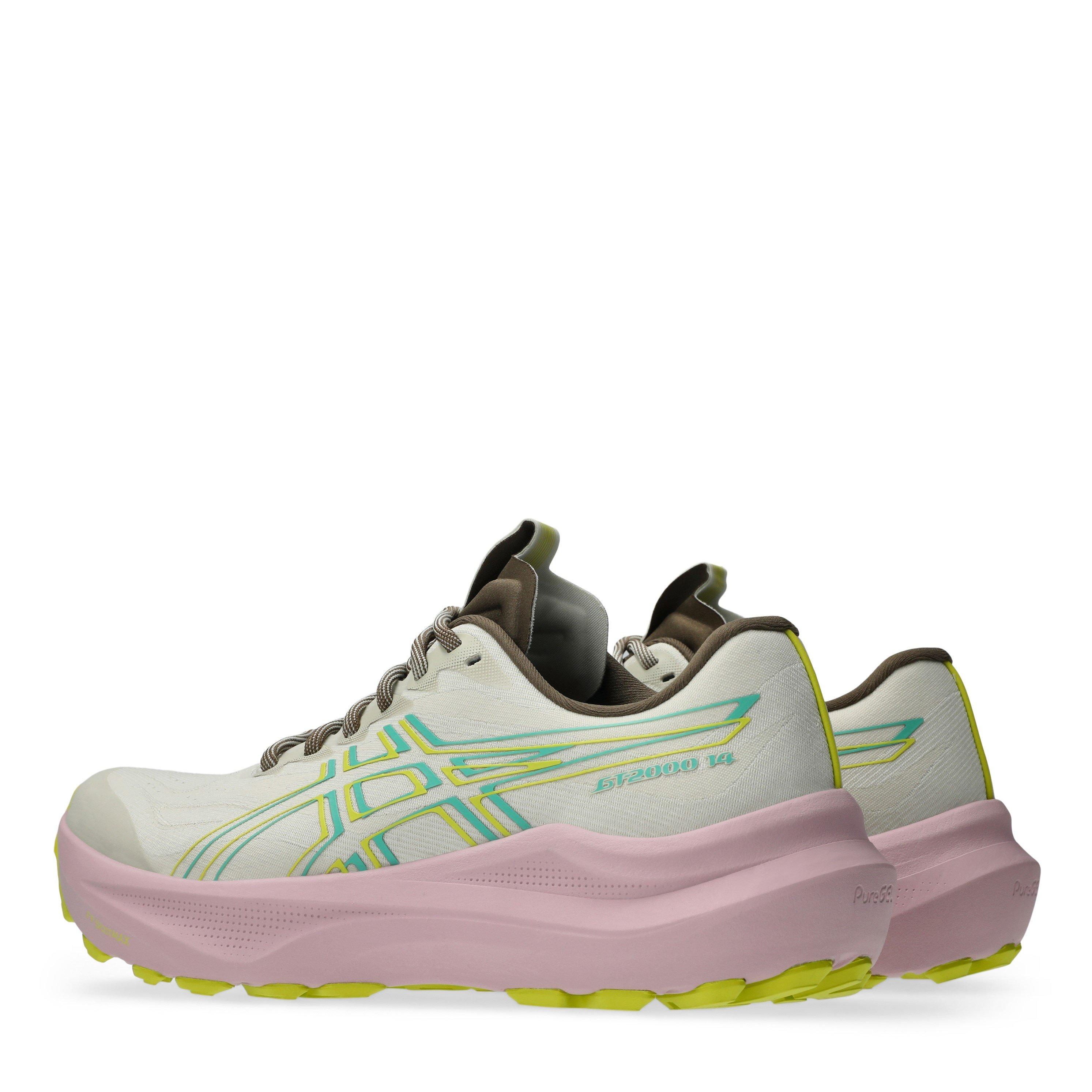 Poussière légère - Asics - Gt-2000 14 Tr Road Running Shoes Womens - 5