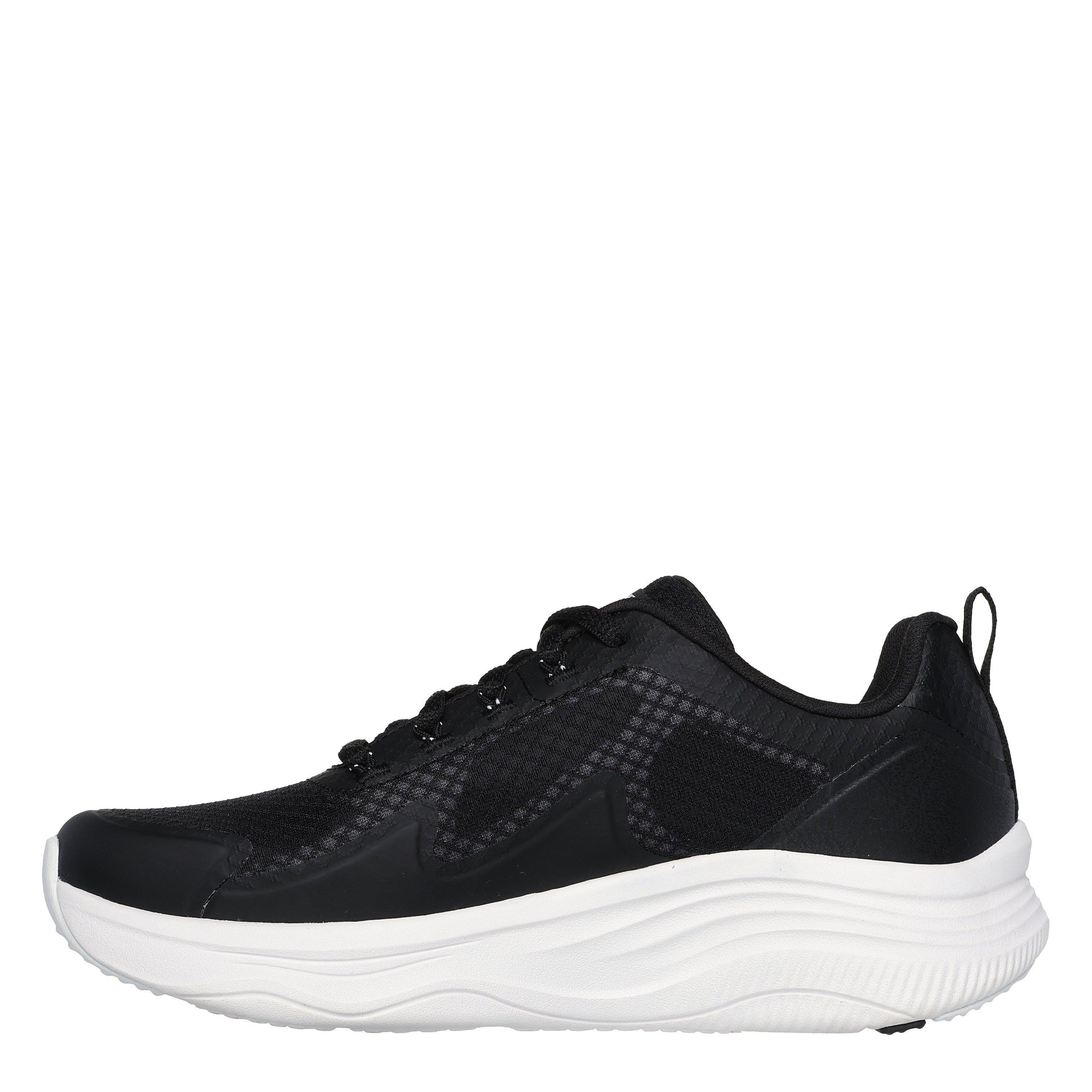 Negro/Blanco - Skechers - Women's Everyday Running Shoes - 2