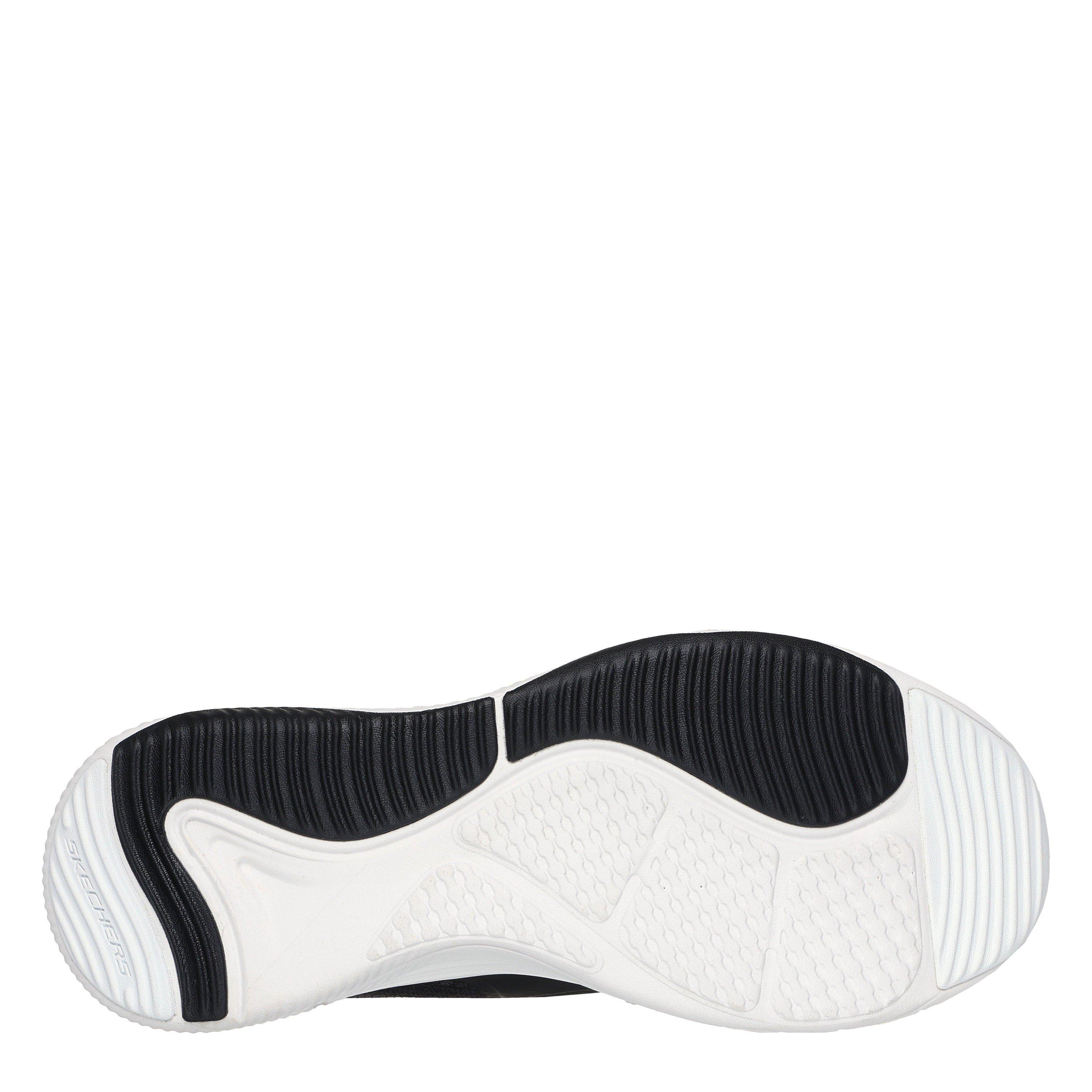 Negro/Blanco - Skechers - Women's Everyday Running Shoes - 5