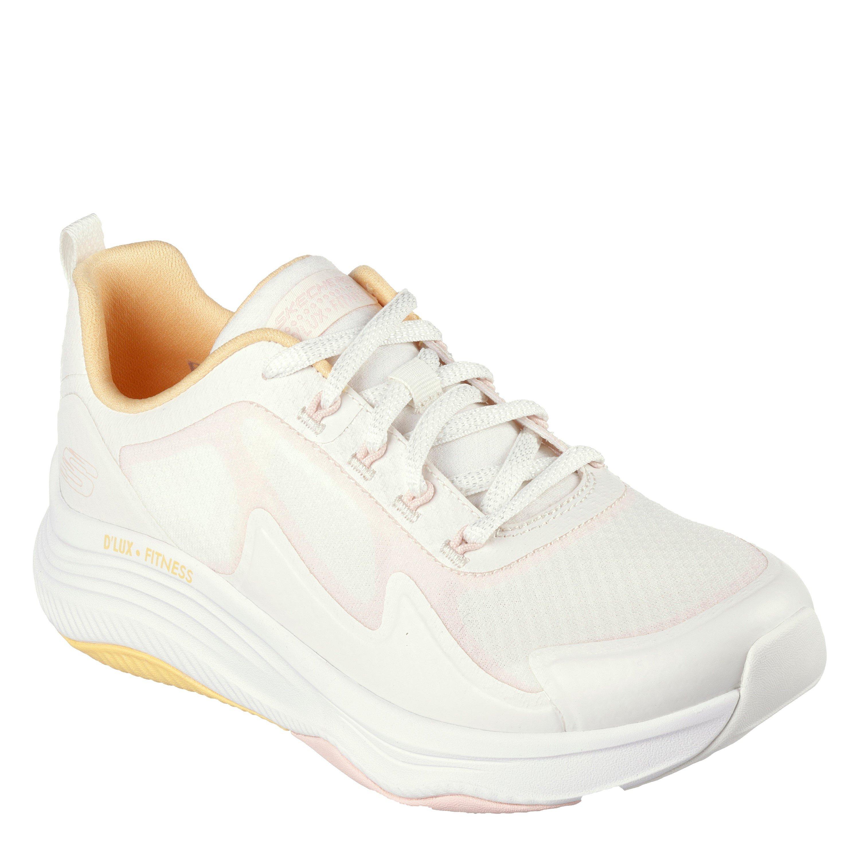 Natural/Multi - Skechers - Women's Everyday Running Shoes - 1