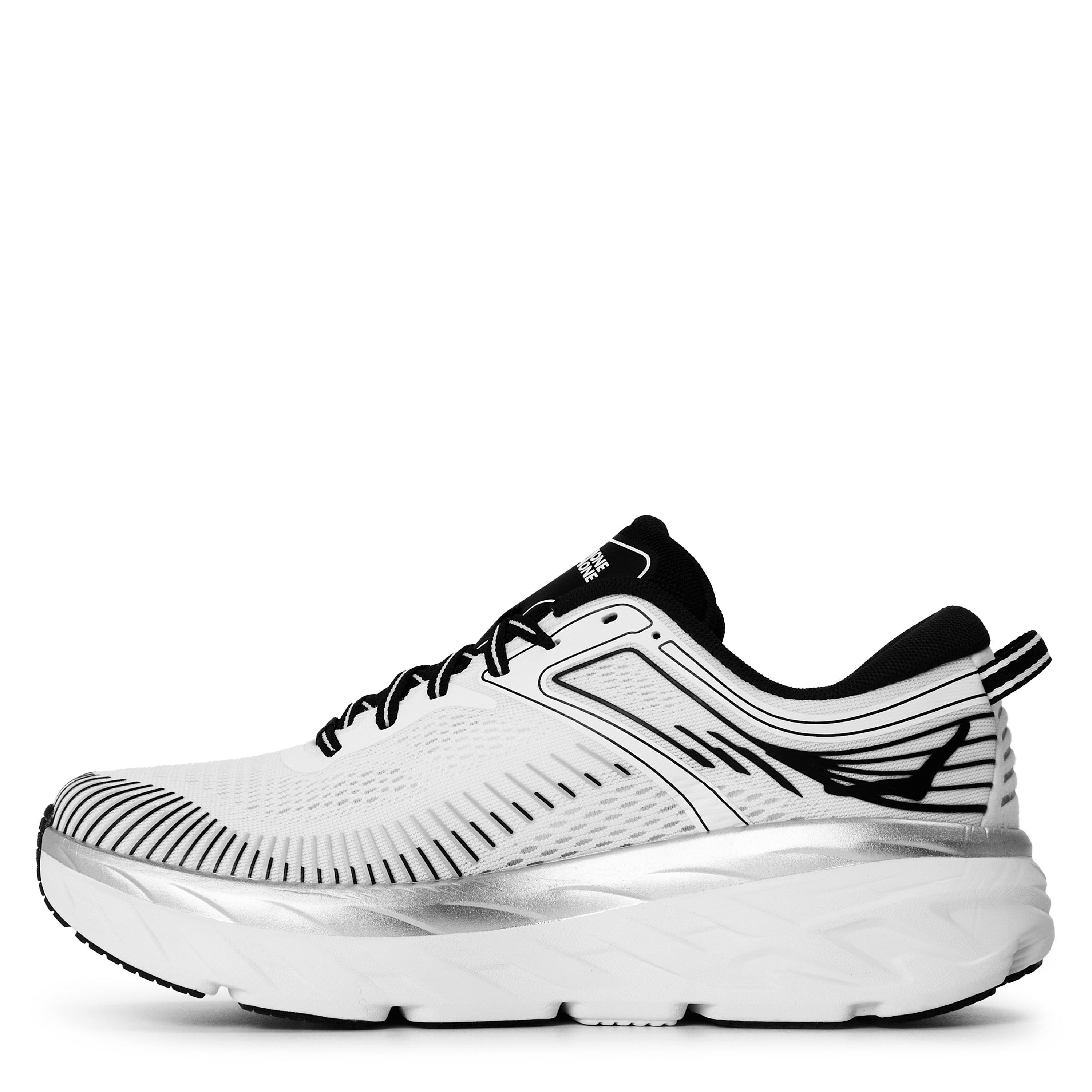 White Black - Hoka - Hoka Bondi 7 Ld64 - 2