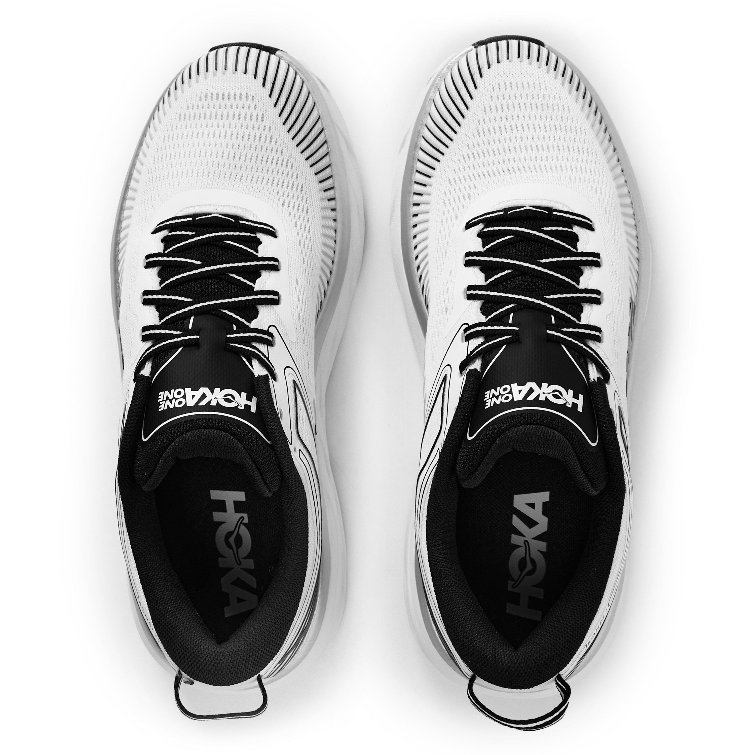 White Black - Hoka - Hoka Bondi 7 Ld64 - 4