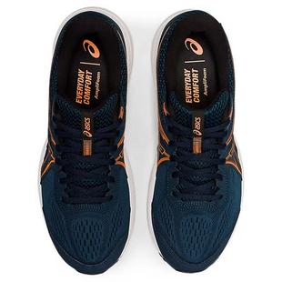 FREN BLUE/BLACK - Asics - GEL Contend 7 Mens Running Shoes - 3
