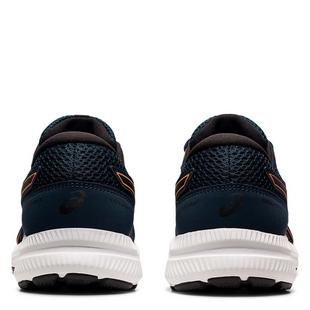 FREN BLUE/BLACK - Asics - GEL Contend 7 Mens Running Shoes - 7