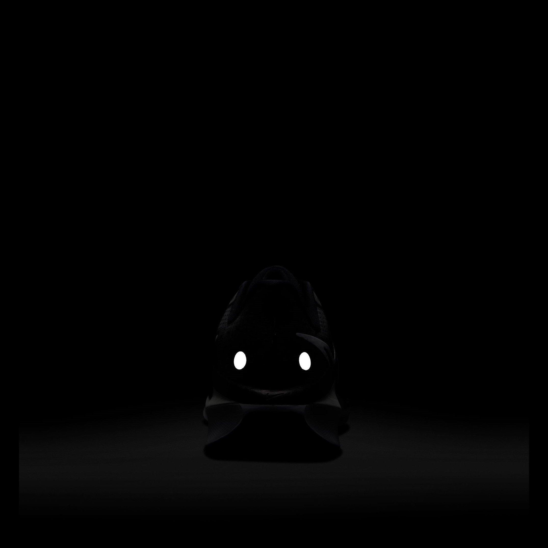 Black/White - Nike - Vomero 17 Men's Road Running Shoes - 11