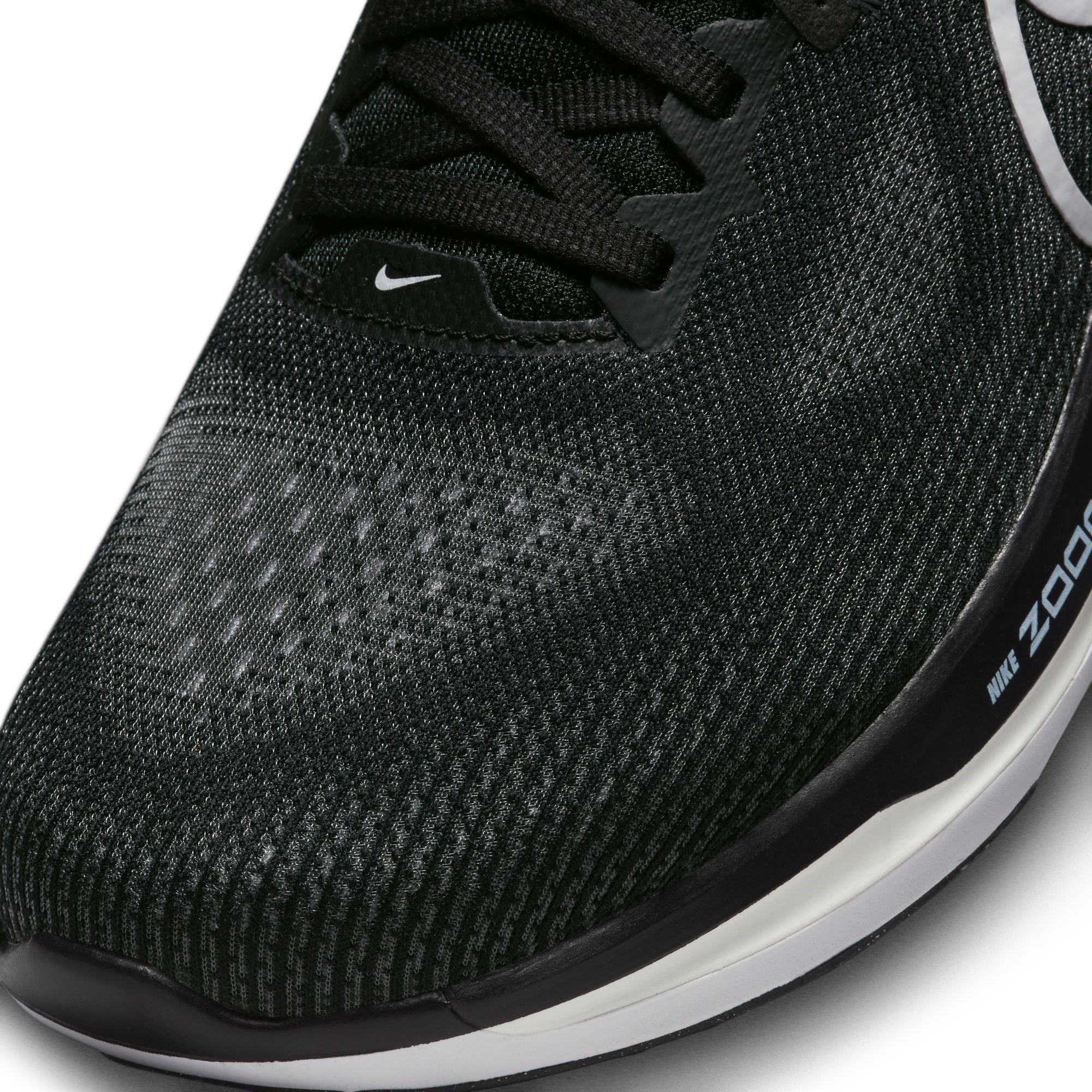 Black/White - Nike - Vomero 17 Men's Road Running Shoes - 7