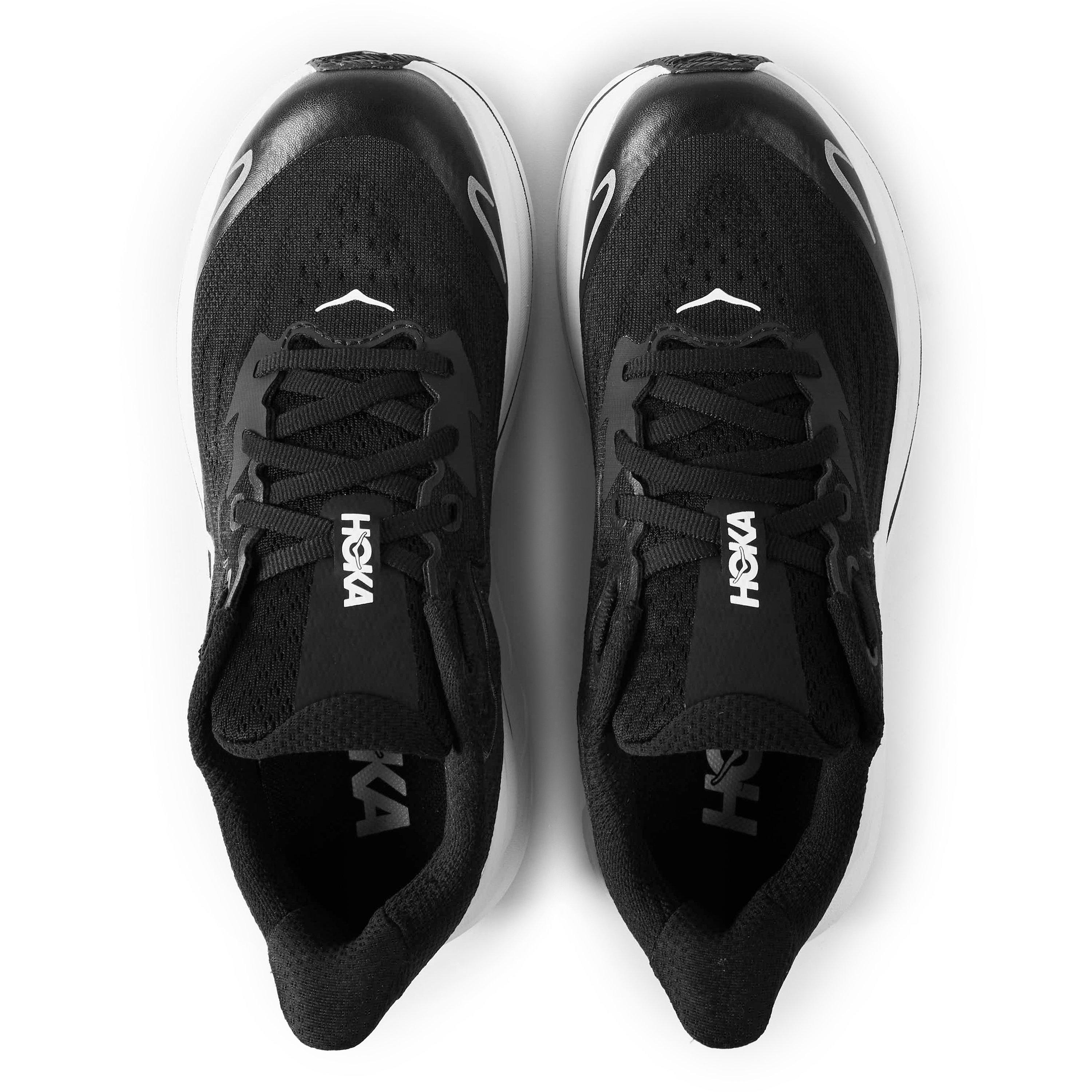 Black White - Hoka - Hoka Clifton 10 Jn64 - 4
