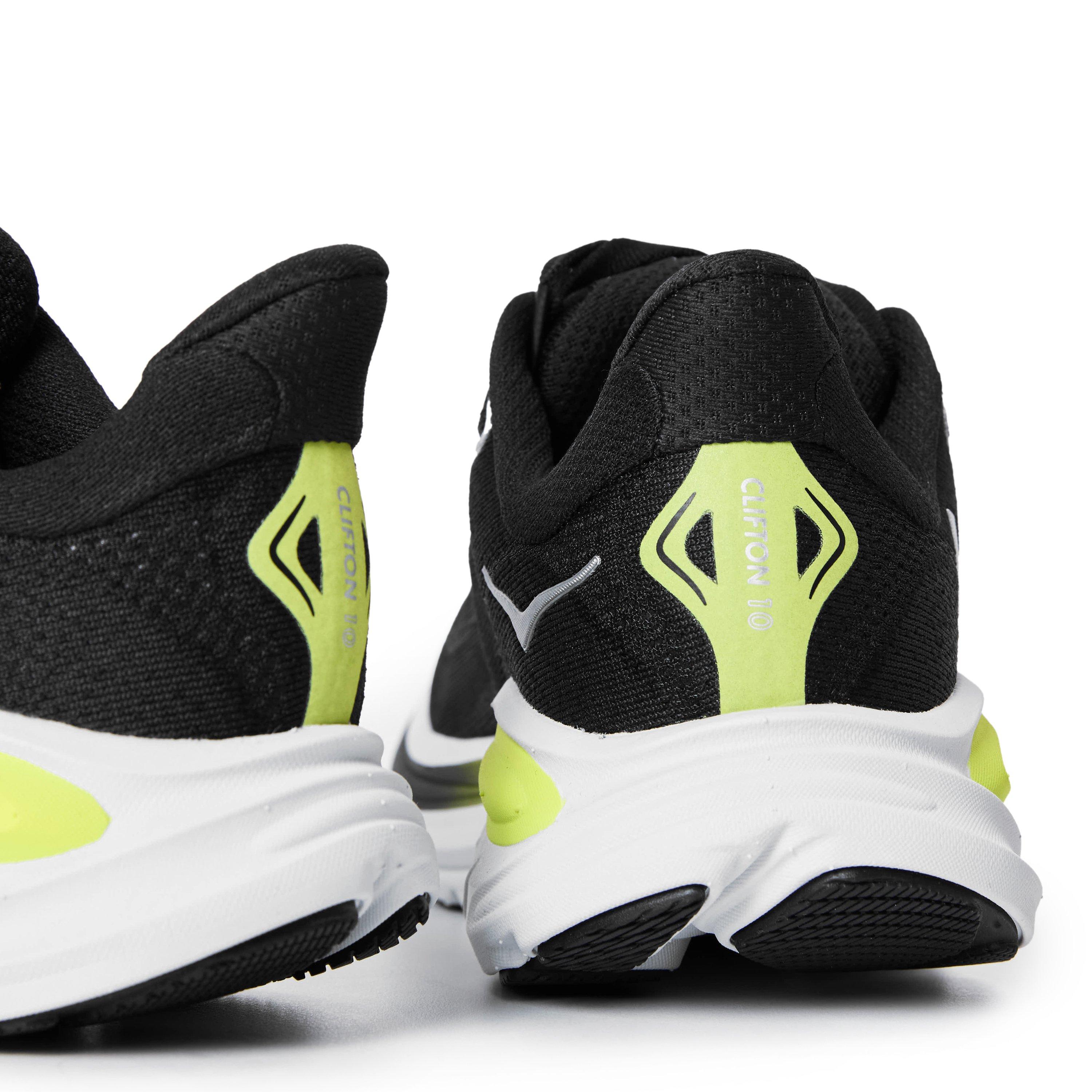 Black Yellow - Hoka - Hoka Clifton 10 Jn64 - 3