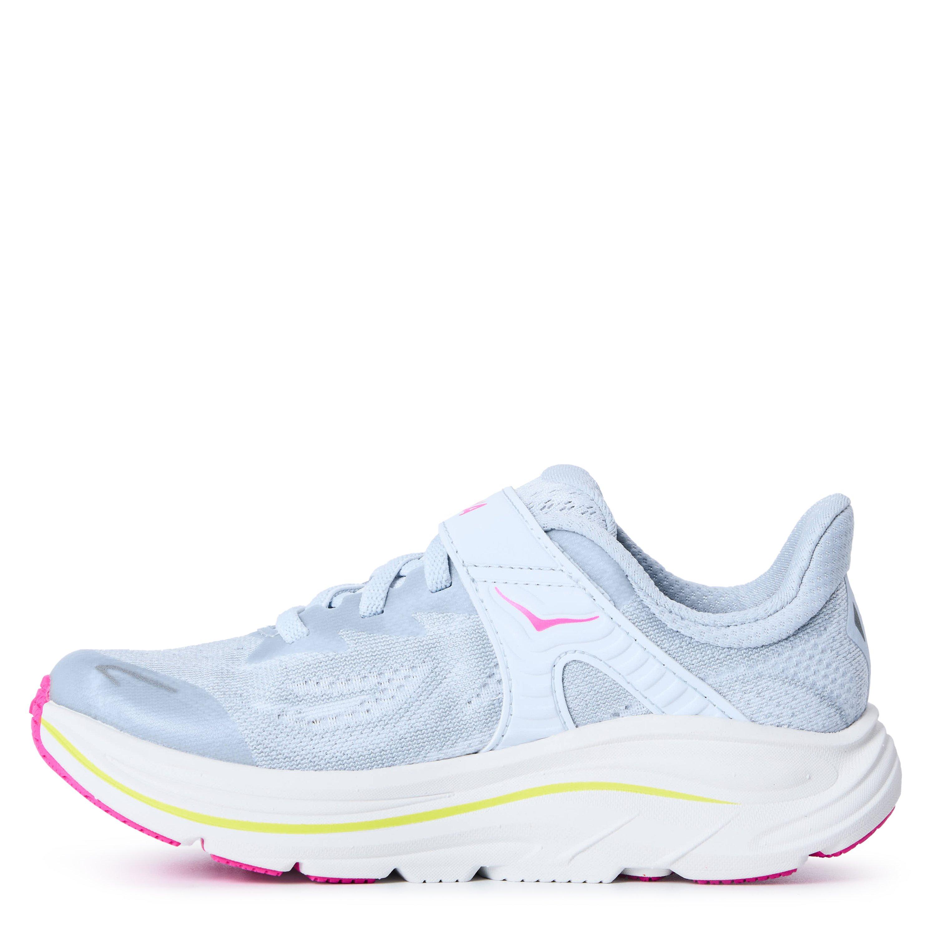 Grey Pink - Hoka - Hoka Clifton 10 Ch64 - 2