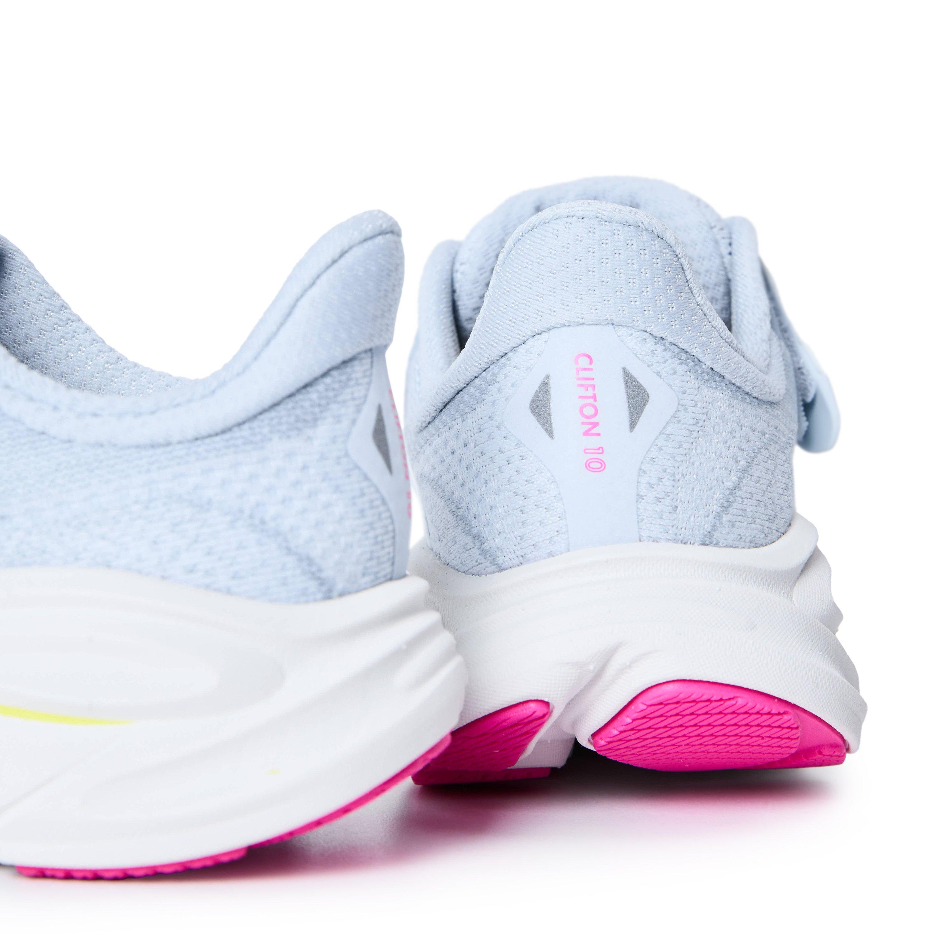 Grey Pink - Hoka - Hoka Clifton 10 Ch64 - 3