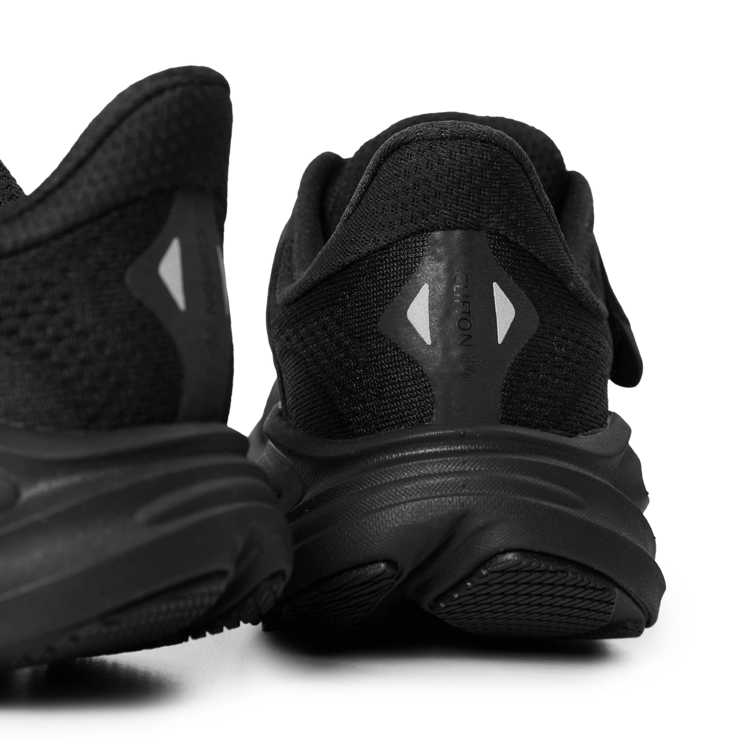 Black - Hoka - Hoka Clifton 10 Ch64 - 3