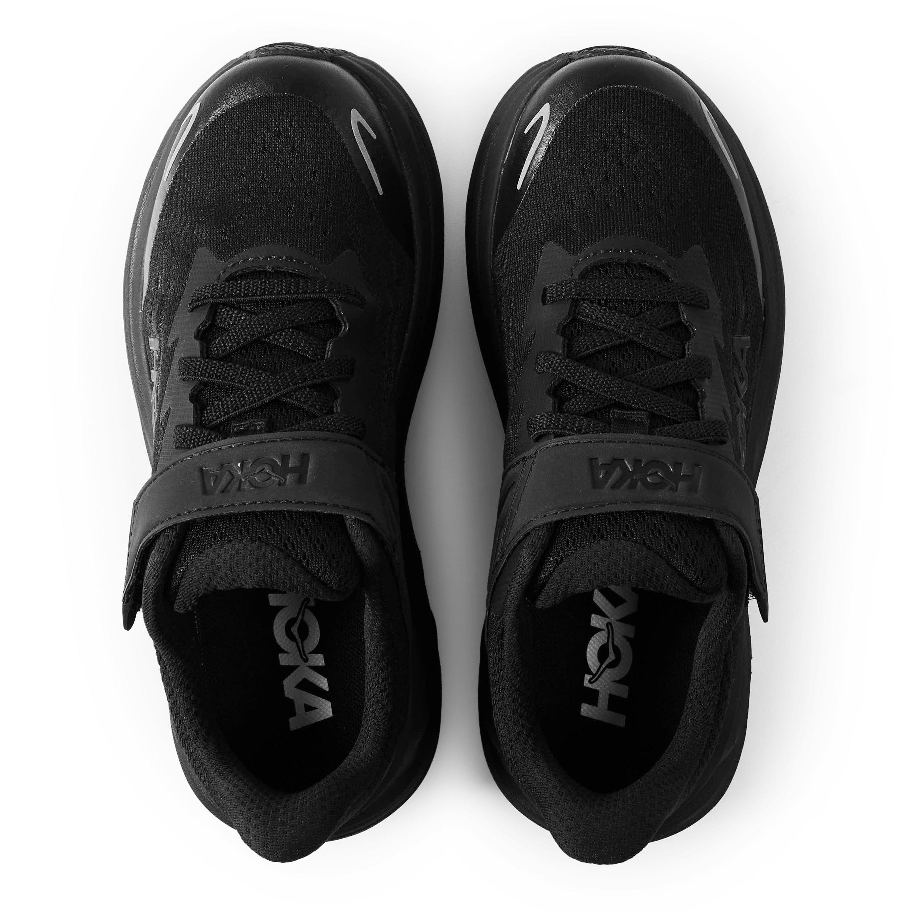 Black - Hoka - Hoka Clifton 10 Ch64 - 4