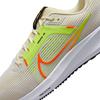 Wht/Milk-Volt - Nike - Air Zoom Pegasus 40 Mens Running Shoes - 11