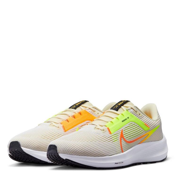 Nike | Air Zoom Pegasus 40 Mens Running Shoes | Everyday Neutral Road ...