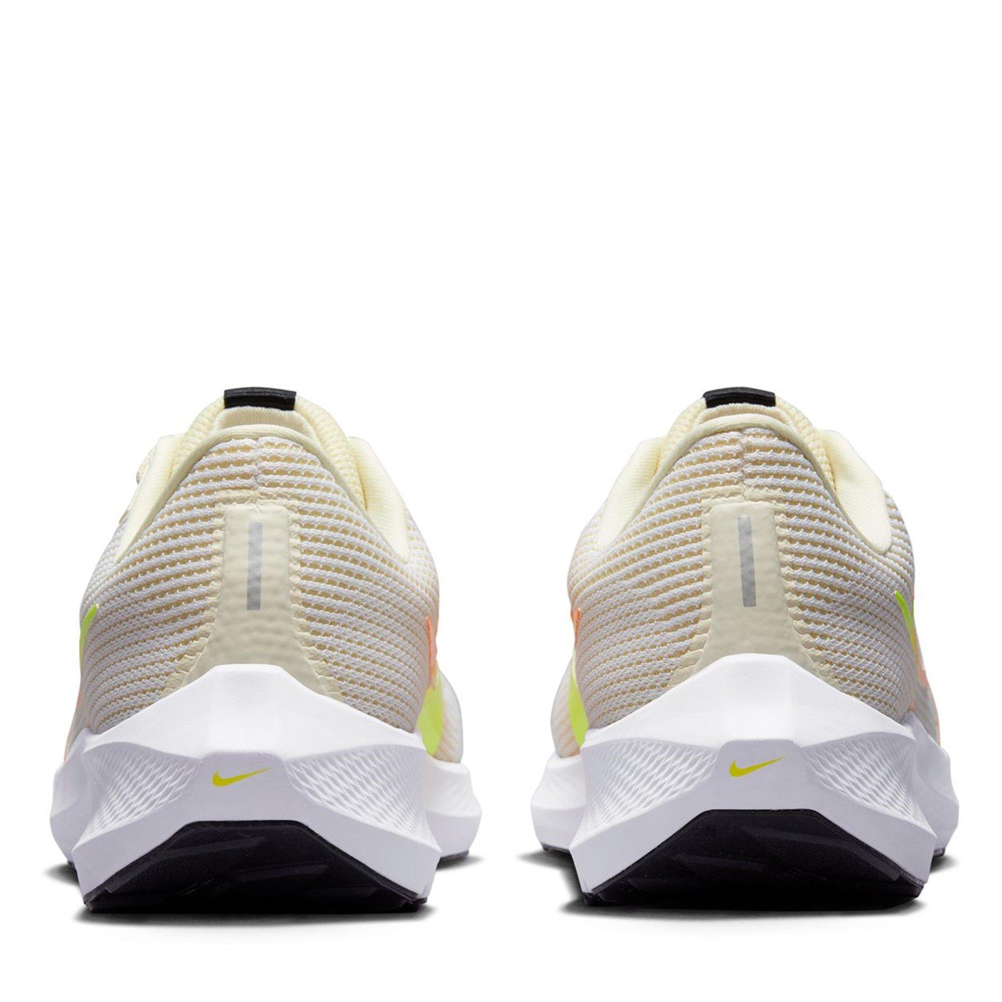 Nike | Air Zoom Pegasus 40 Mens Running Shoes | Everyday Neutral Road ...