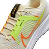 Wht/Milk-Volt - Nike - Air Zoom Pegasus 40 Mens Running Shoes - 10