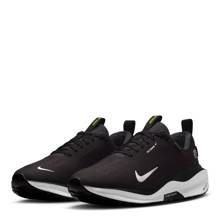 Noir/Blanc - Nike - sandals lasocki wi23 sorano 04 yellow - 4