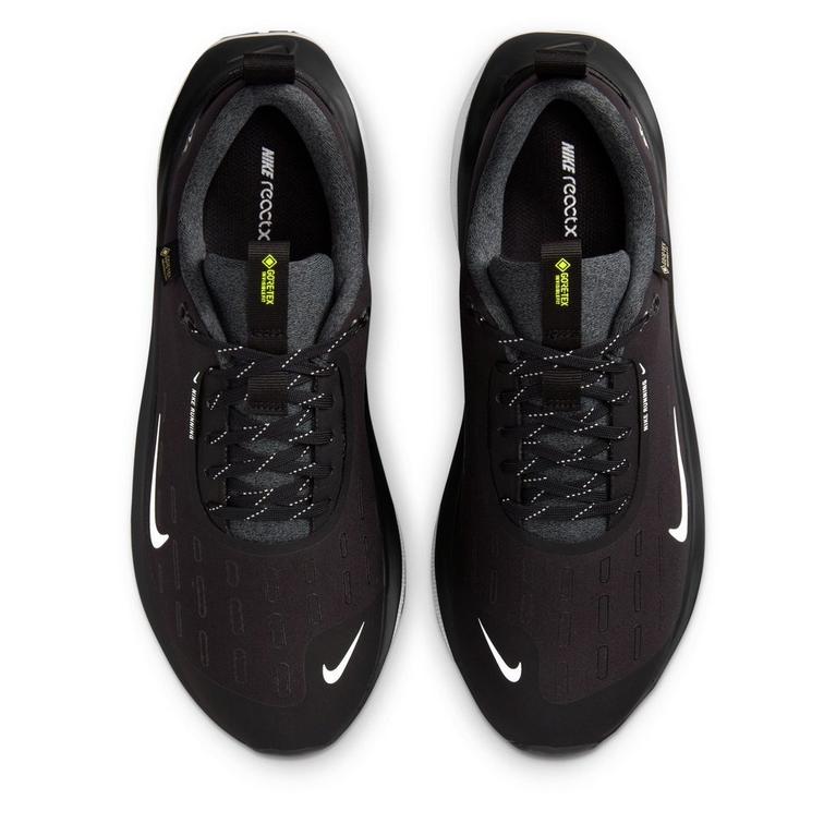 Noir/Blanc - Nike - jordan spizike 270 boot smoke grey ct1014 002 release date - 6