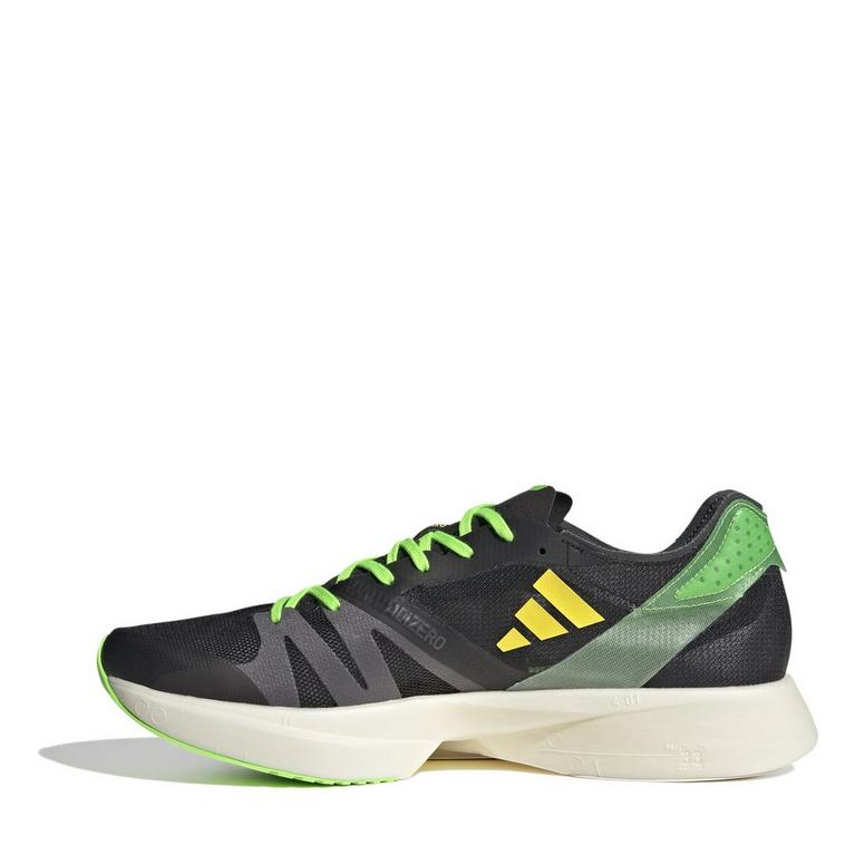 Noir/Vert - adidas - Sporty adjustable sandals - 2
