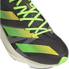 Noir/Vert - adidas - Sporty adjustable sandals - 7